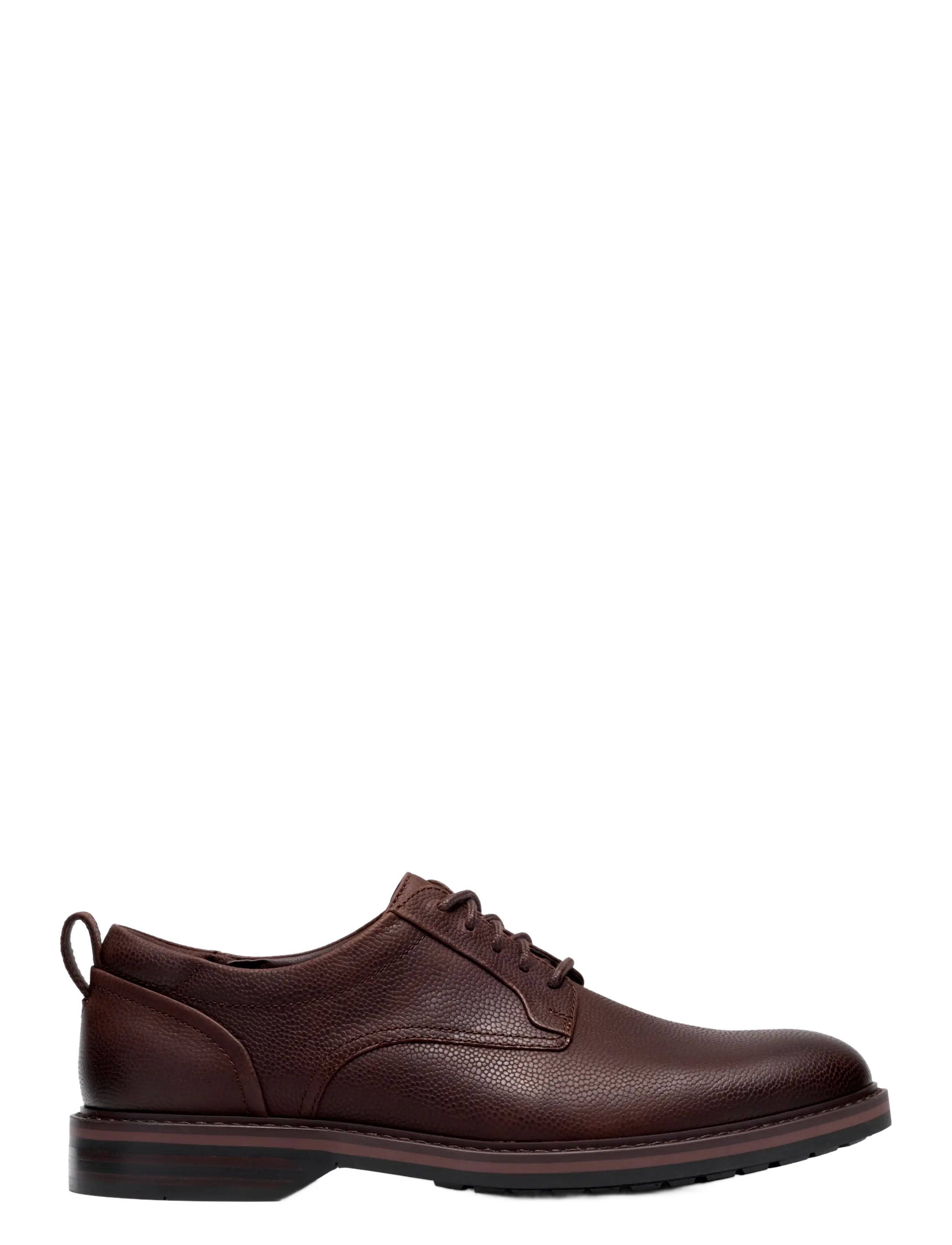 Clarks Aldwin2 Derby G - Finskor - BROWN LEATHER / brown
