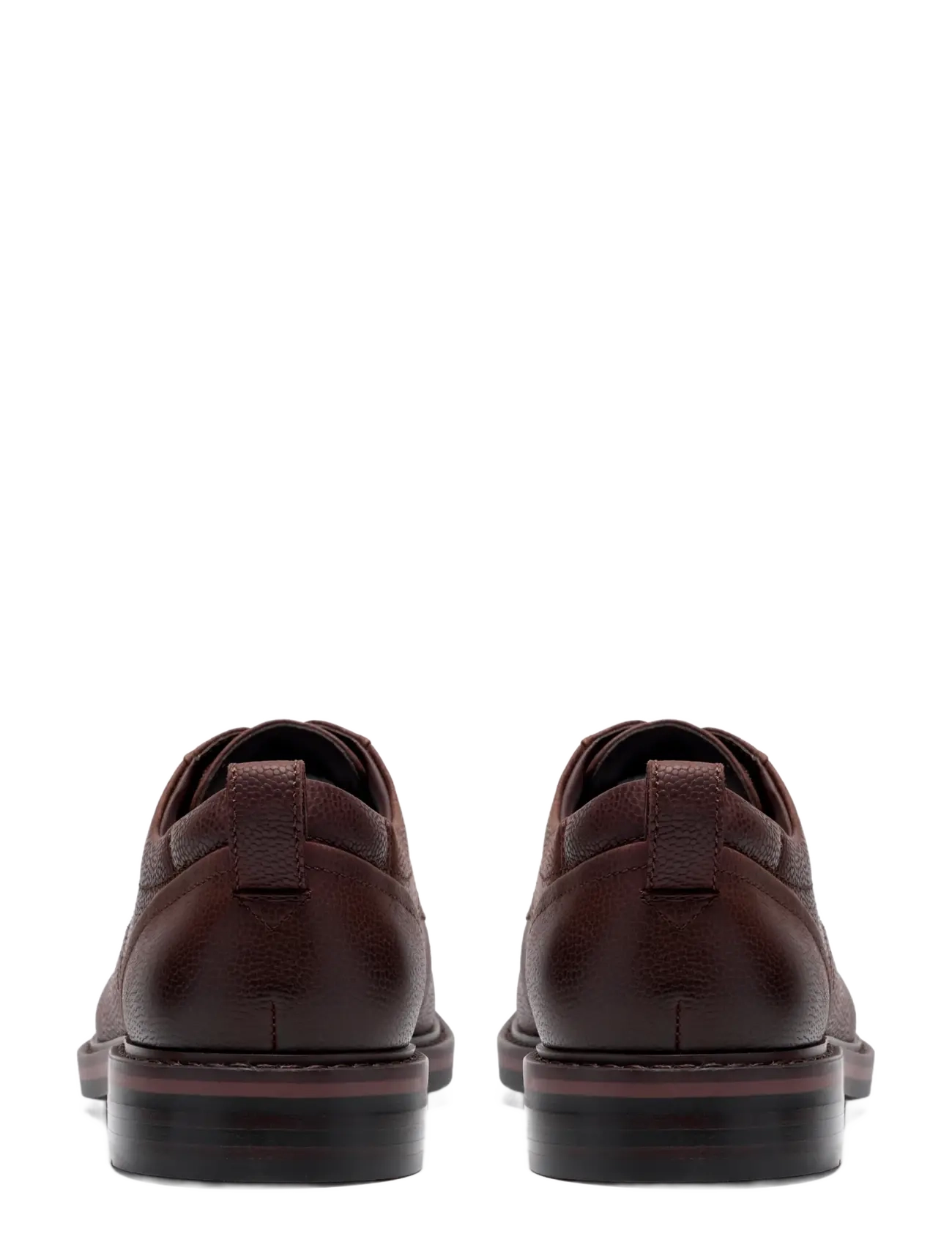 Clarks - Aldwin2 Derby G - derbyskor - brown leather - 1