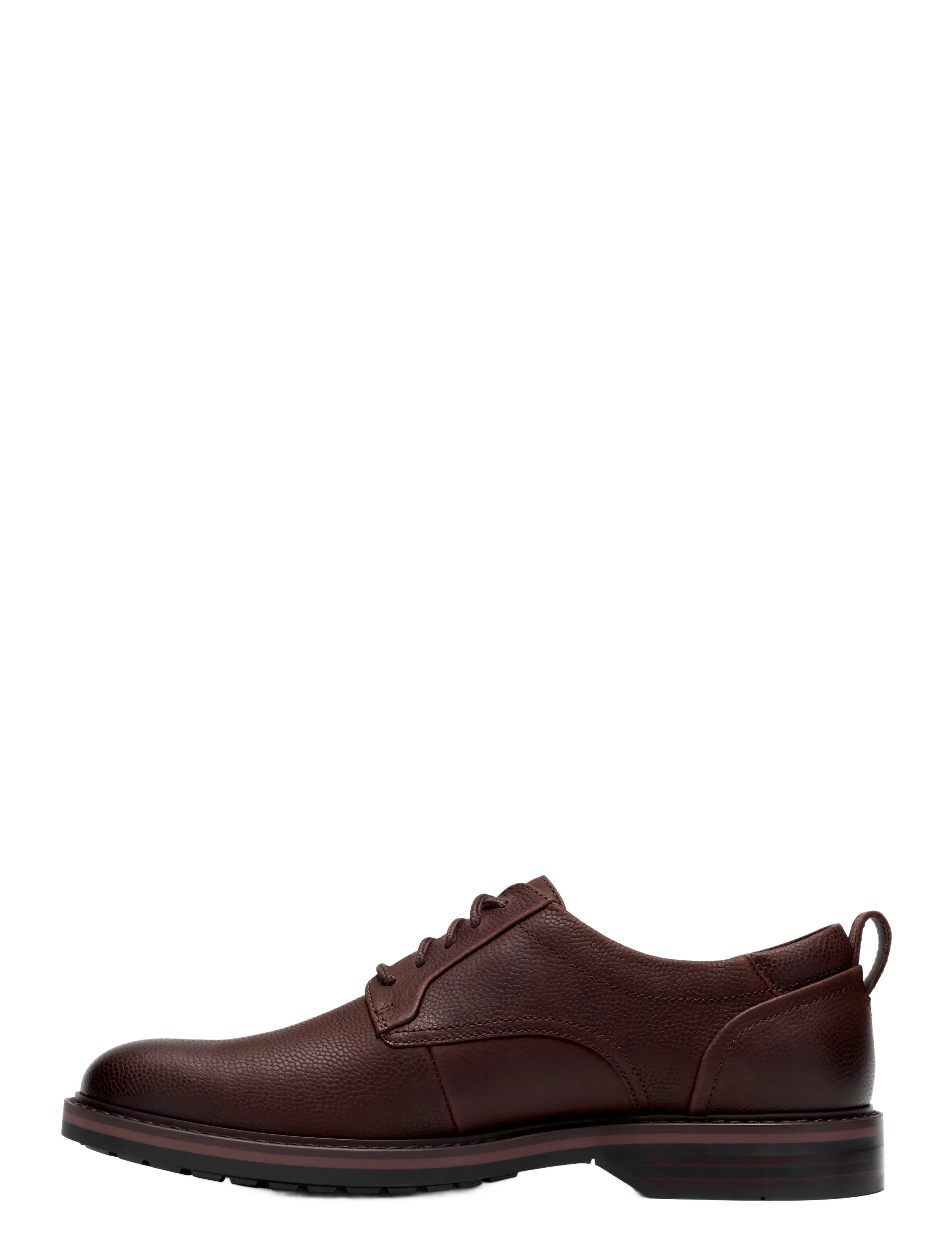 Clarks - Aldwin2 Derby G - derbyskor - brown leather - 3