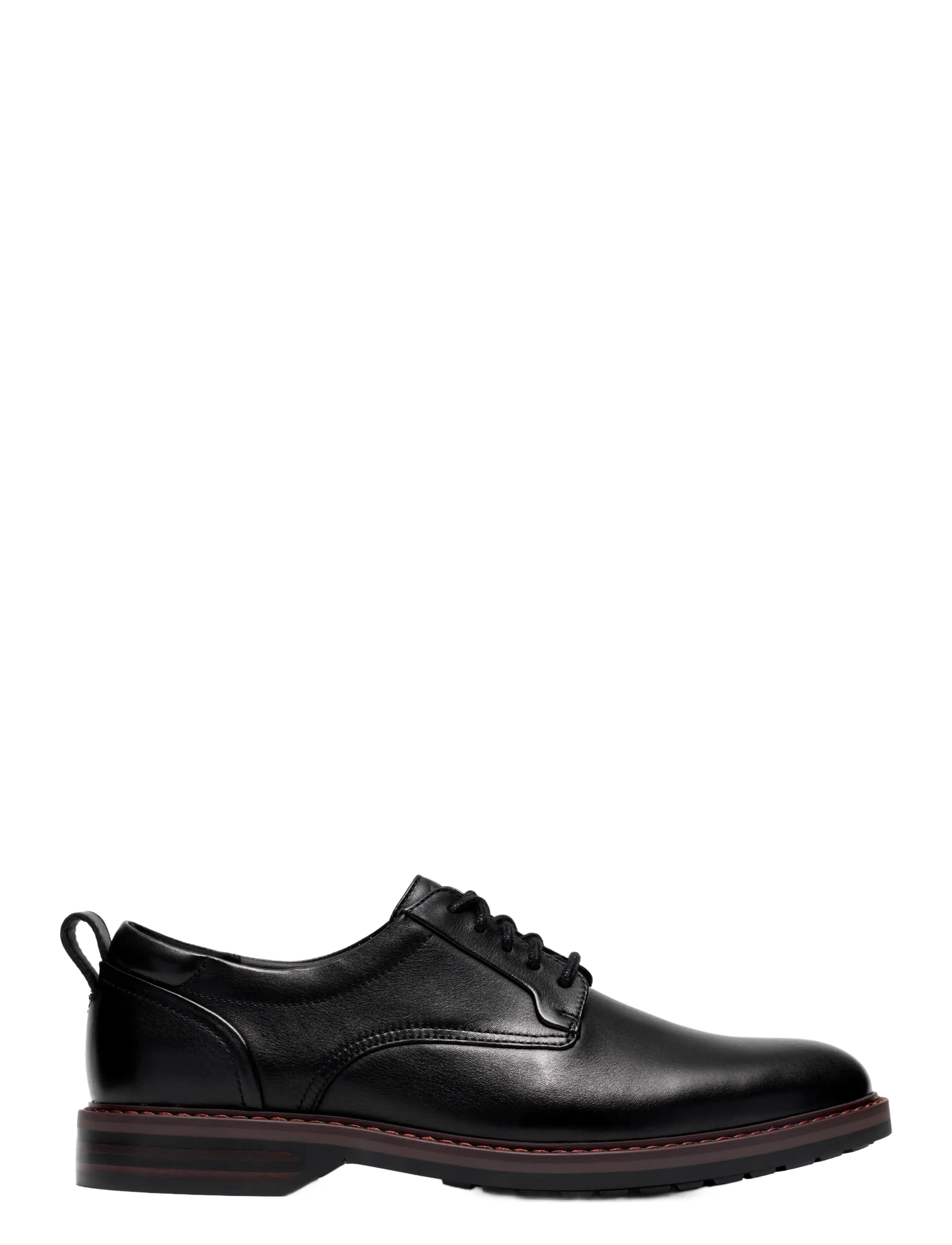 Clarks Aldwin2 Derby G - Inspiration - BLACK LEATHER / black