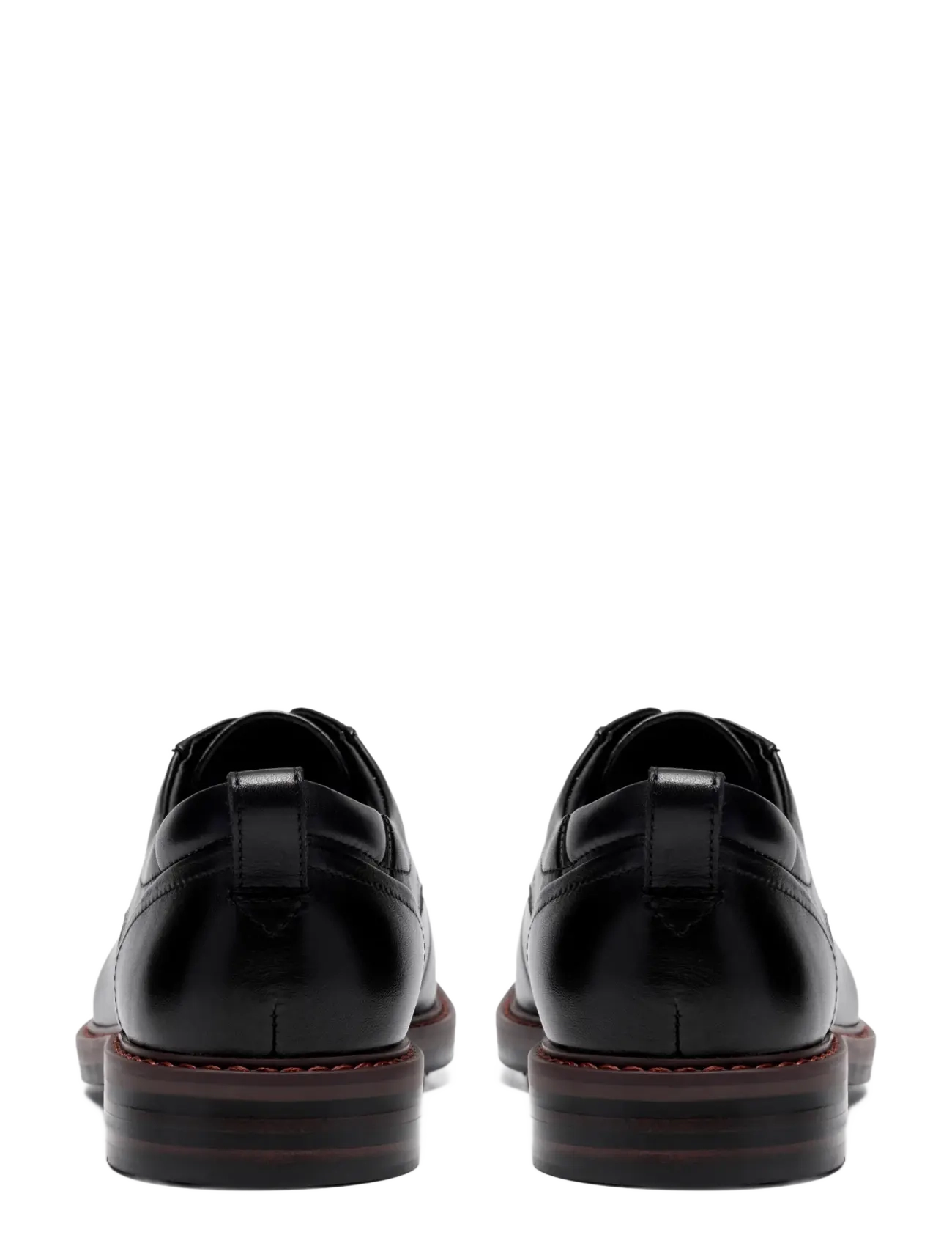 Clarks - Aldwin2 Derby G - derby-schuhe - black leather - 1