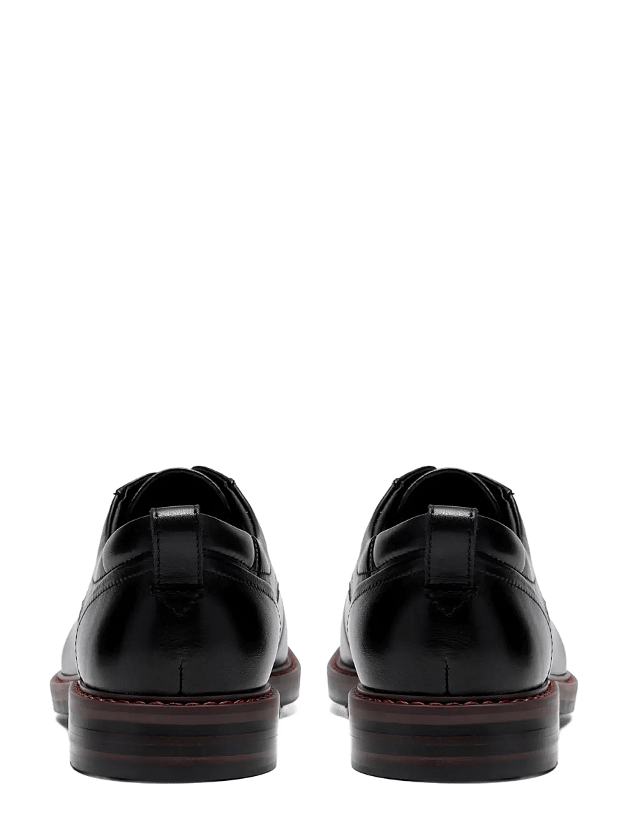 Clarks - Aldwin2 Derby G - derby-schuhe - black leather - 1