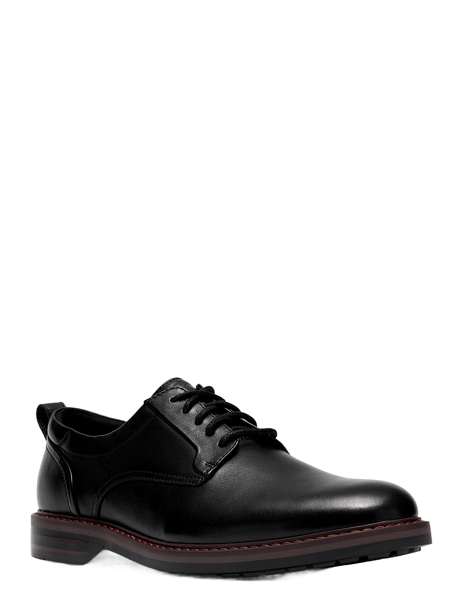 Clarks - Aldwin2 Derby G - derby-schuhe - black leather - 2