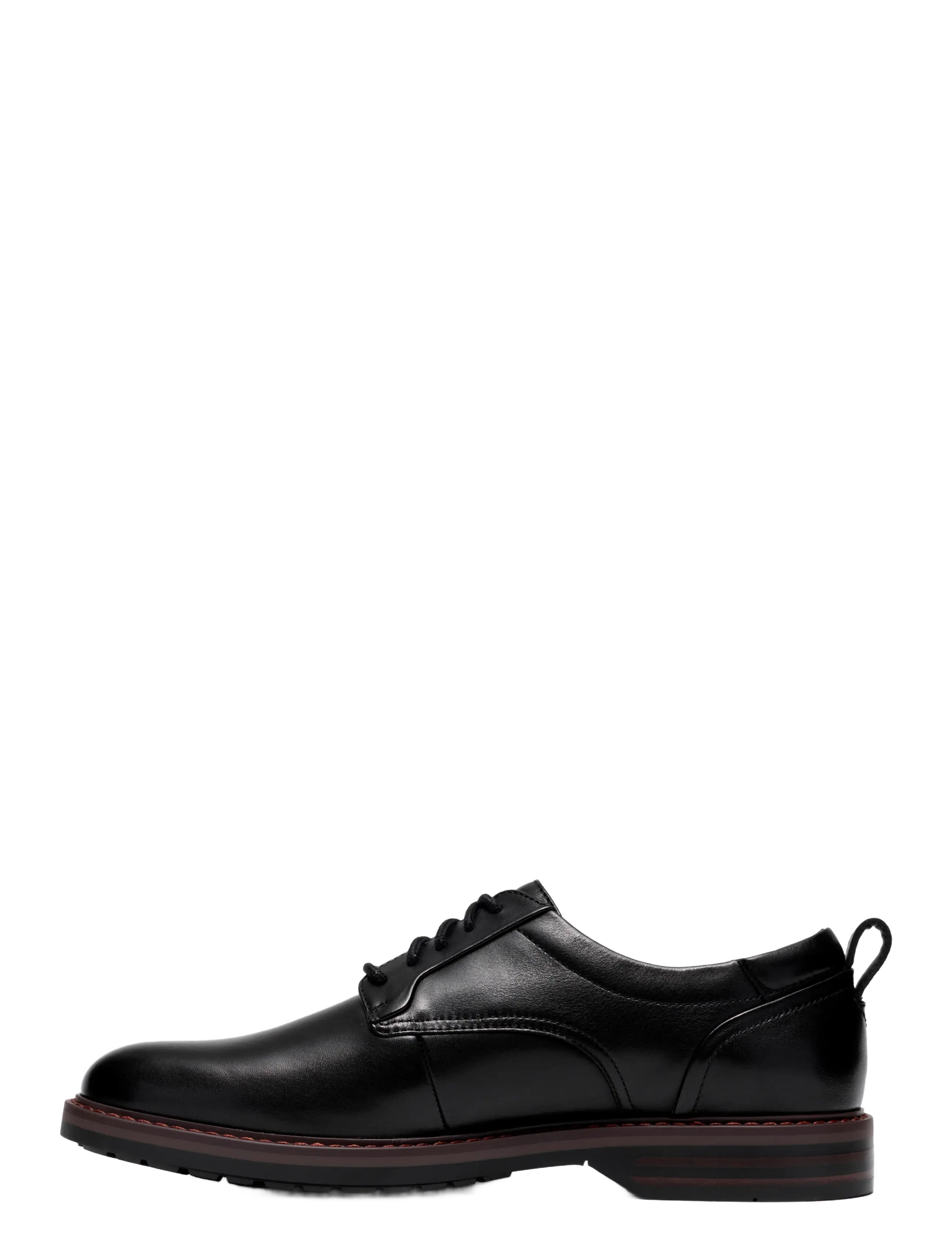 Clarks - Aldwin2 Derby G - derby-schuhe - black leather - 3