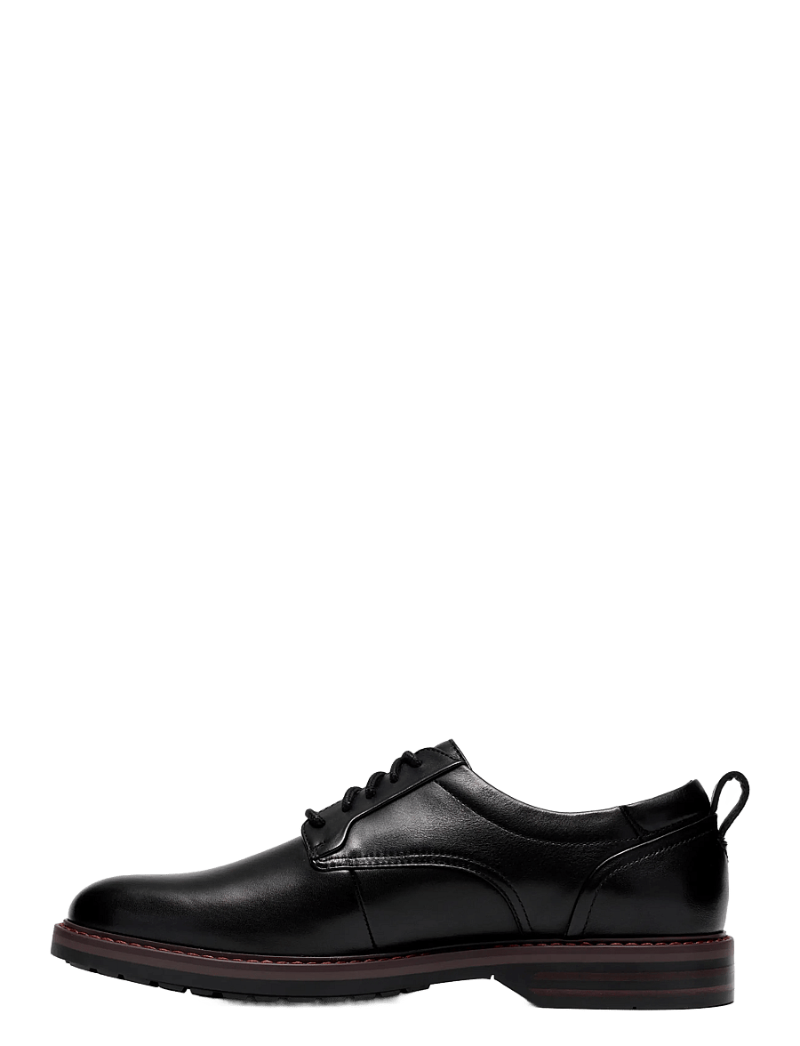 Clarks - Aldwin2 Derby G - derby-schuhe - black leather - 3
