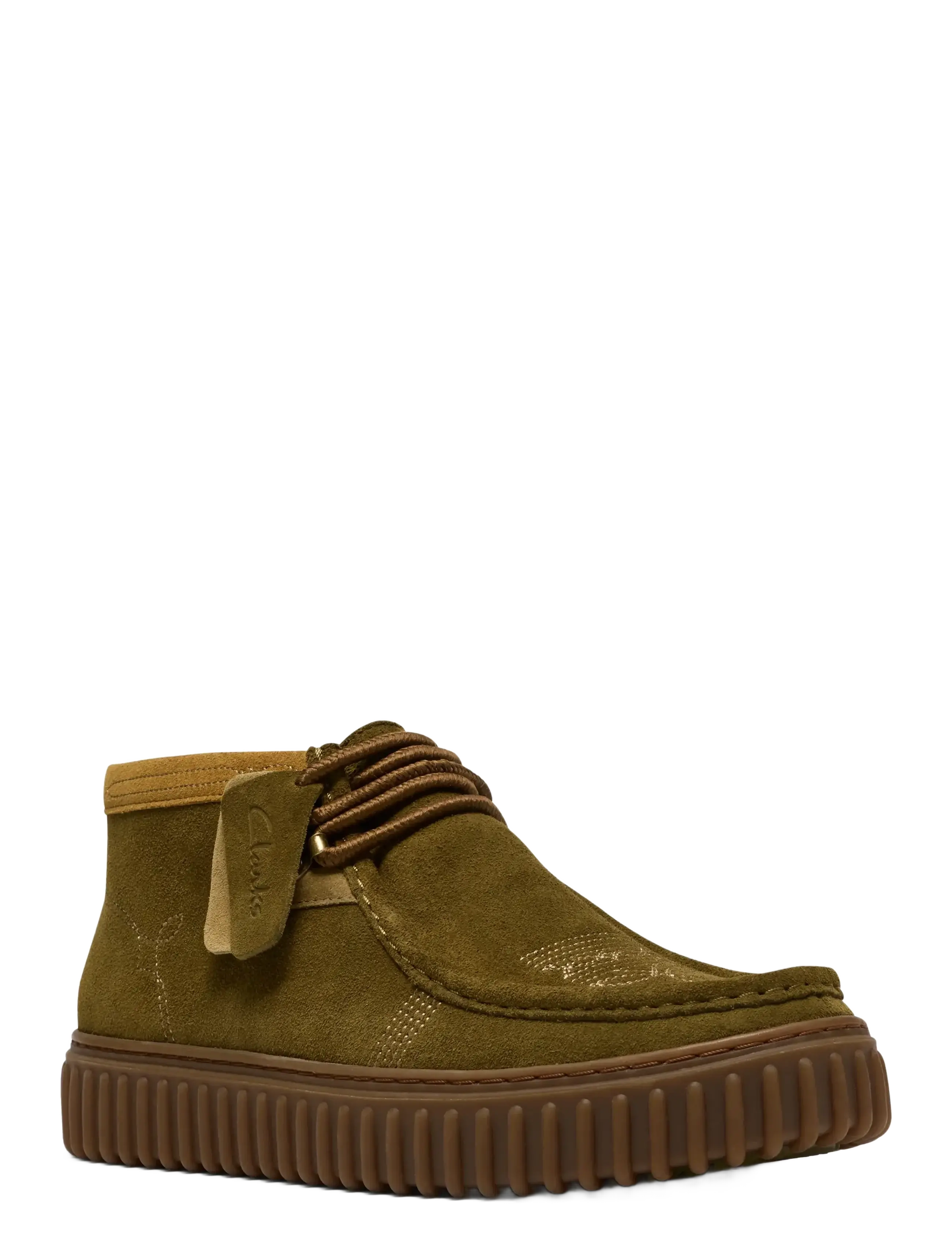 Clarks Torhill Hi G kängor & boots herr – bild 2