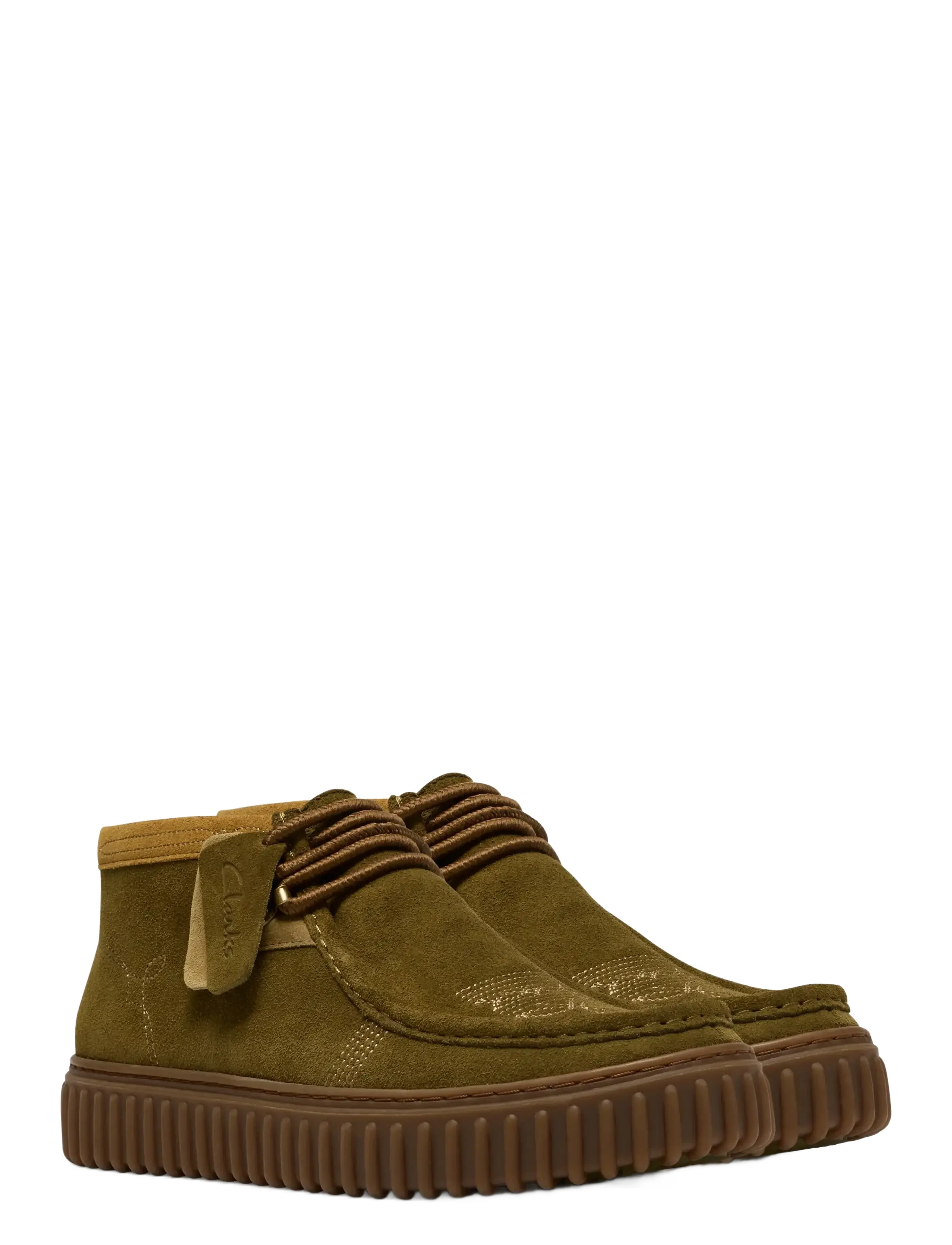 Clarks Torhill Hi G kängor & boots herr – bild 5