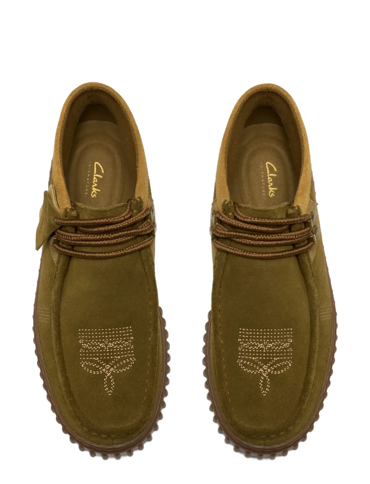 Clarks Torhill Hi G kängor & boots herr – bild 6