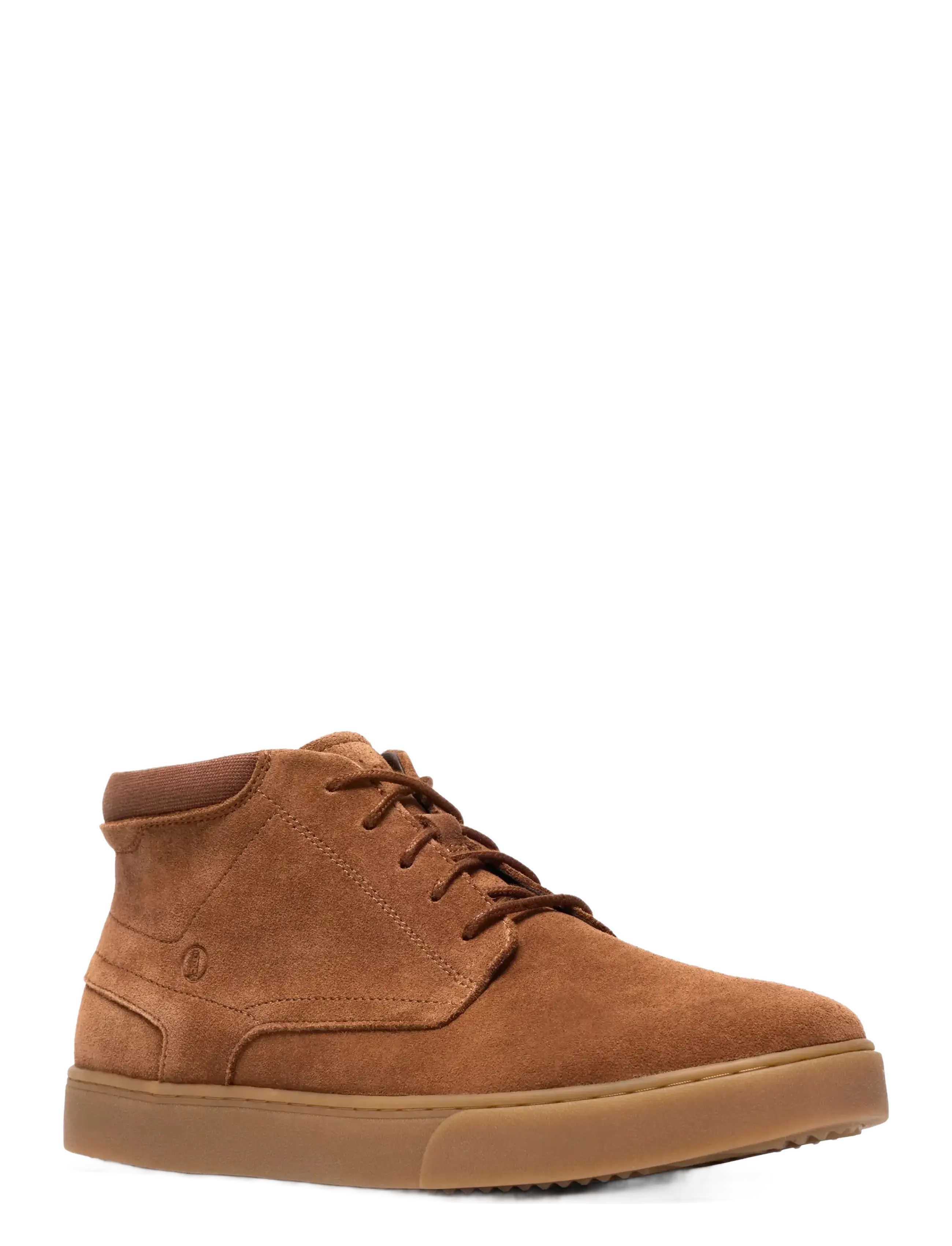 Clarks - Lydford Mid G - chukka-saapad - cola suede - 2
