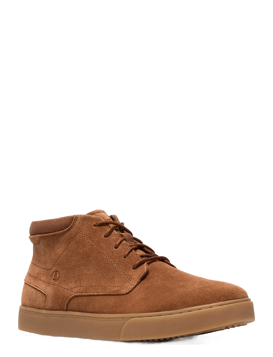 Clarks - Lydford Mid G - chukka boots - cola suede - 2