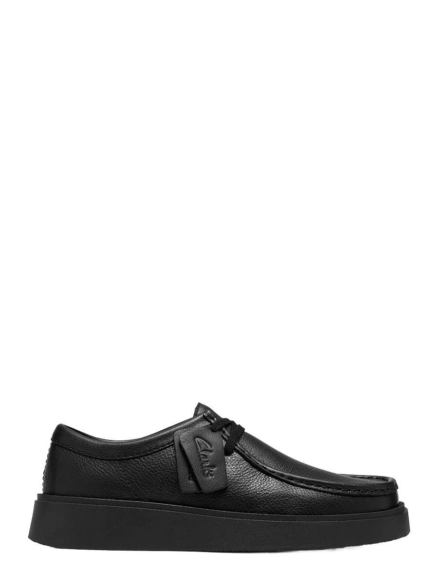 Clarks - Torview G - shoppa efter tillfälle - black leather - 0
