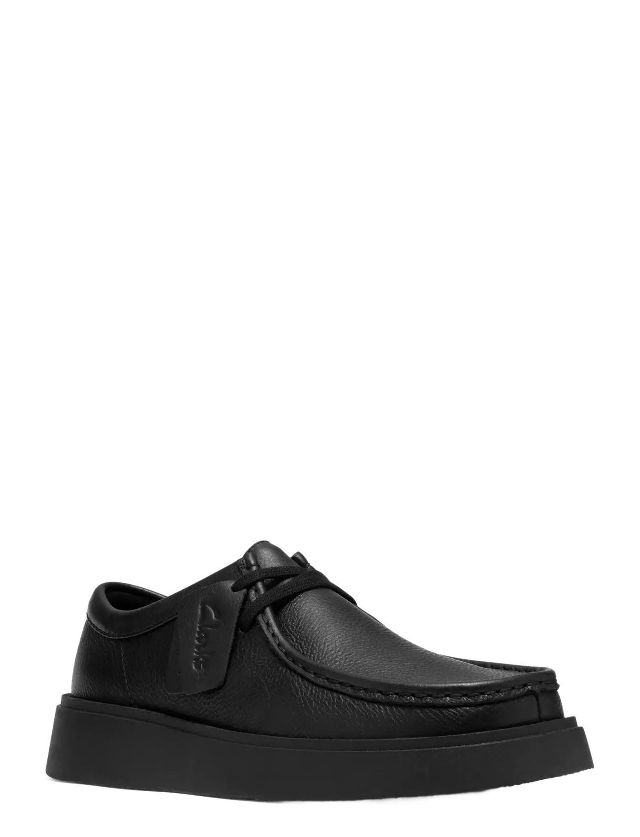 Clarks - Torview G - shoppa efter tillfälle - black leather - 2
