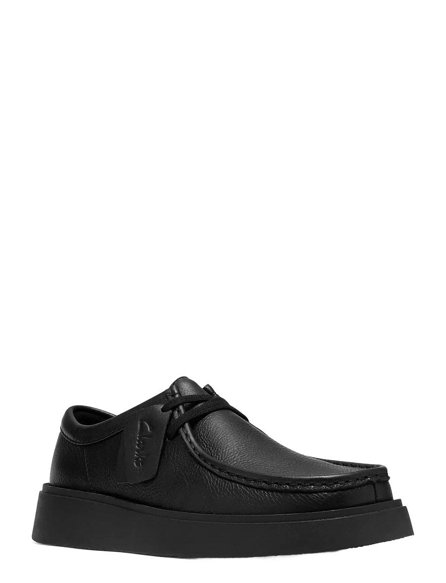 Clarks - Torview G - shoppa efter tillfälle - black leather - 2