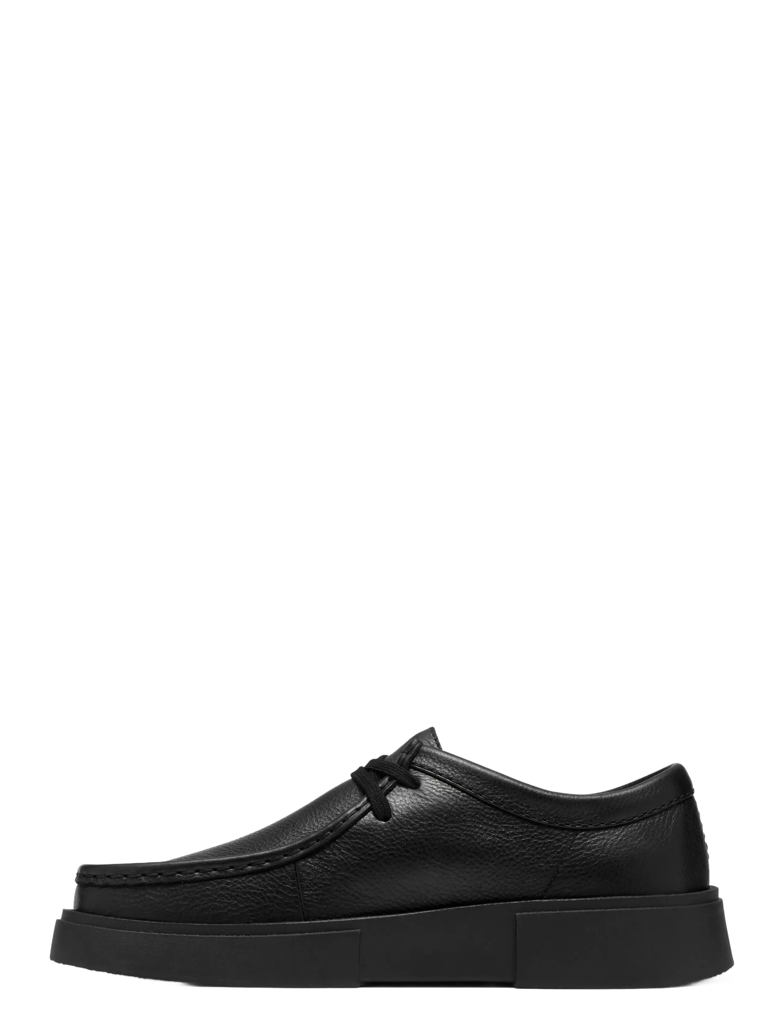 Clarks - Torview G - shoppa efter tillfälle - black leather - 3