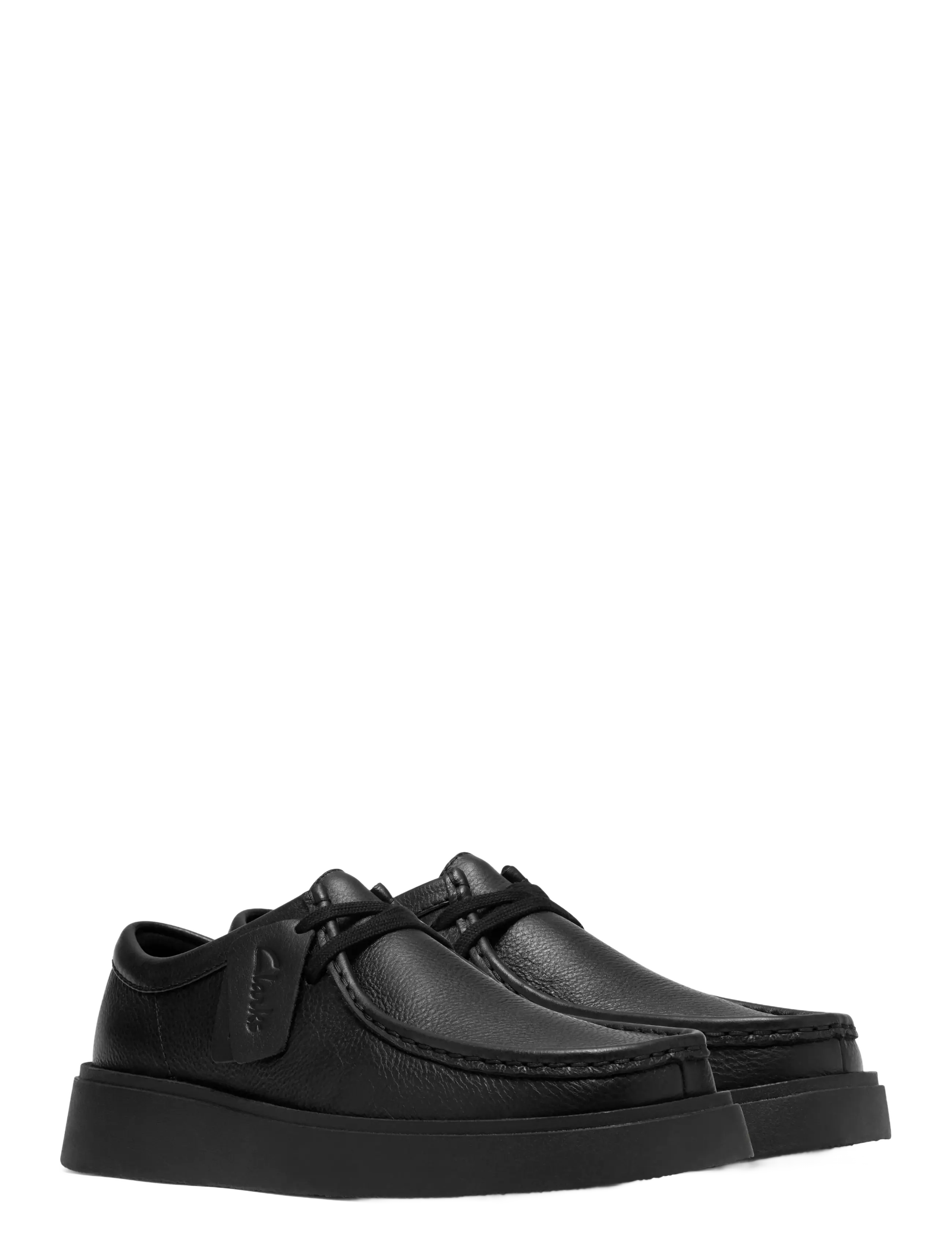 Clarks - Torview G - shoppa efter tillfälle - black leather - 5
