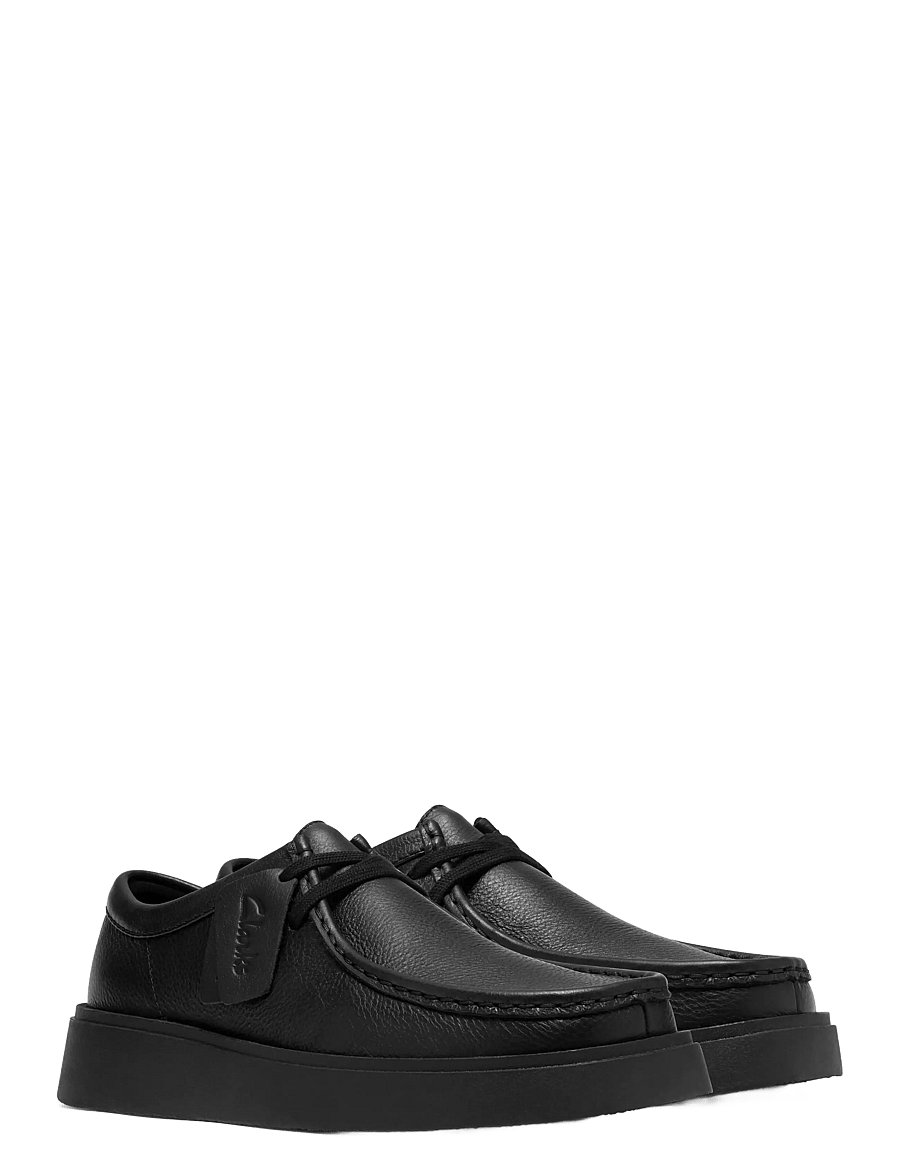 Clarks - Torview G - shoppa efter tillfälle - black leather - 5