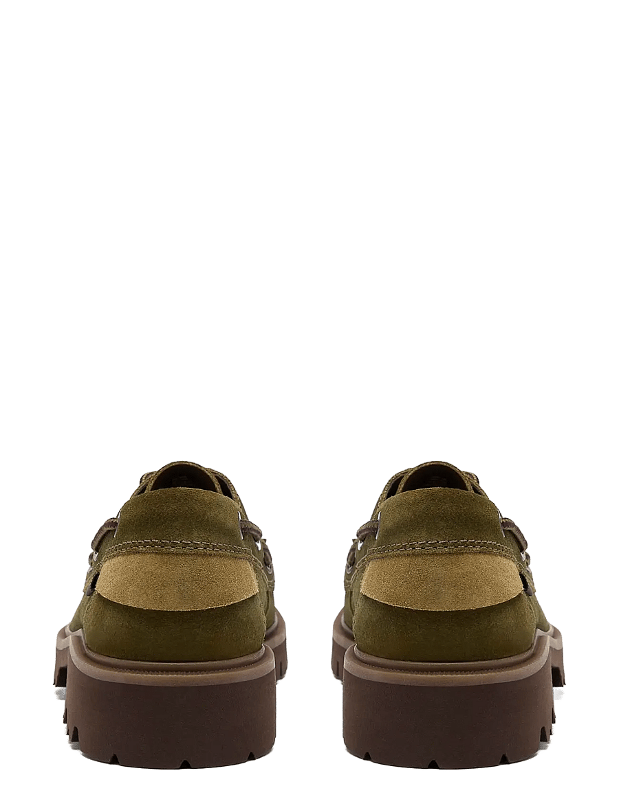 Clarks - Cleyhill Boat G - shop by occasion - moss - 1