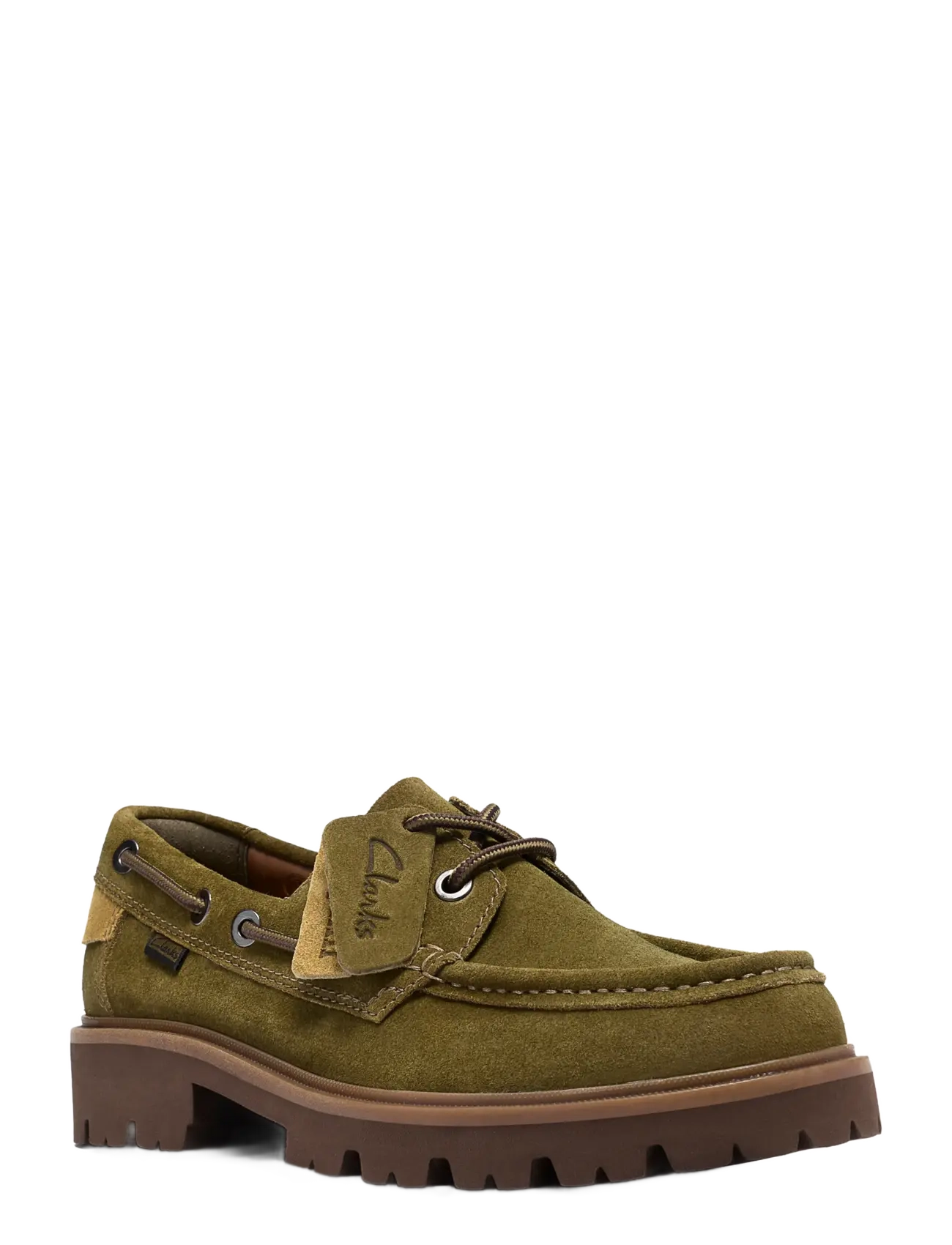 Clarks Cleyhill Boat G loafers & mockasiner herr – bild 3