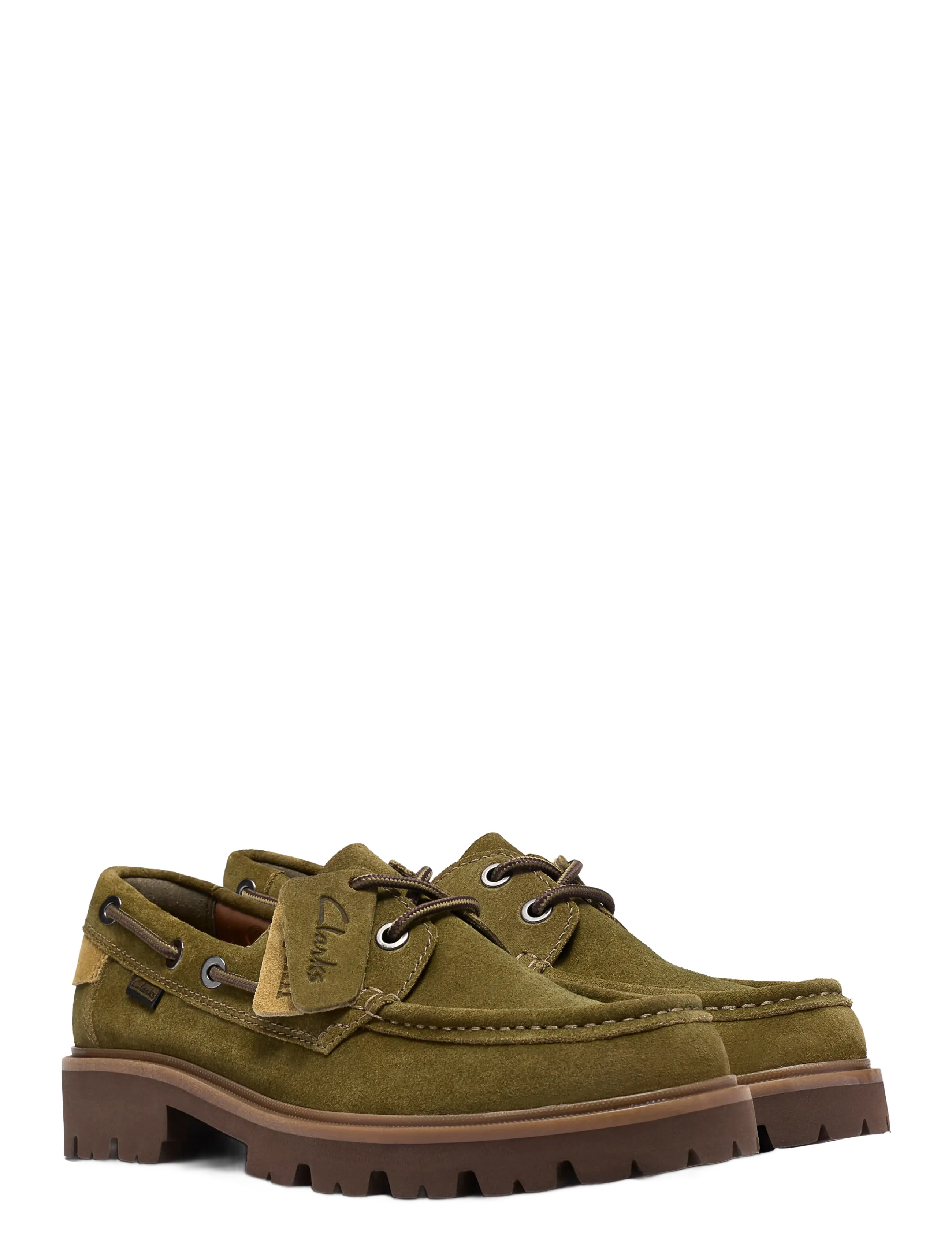 Clarks Cleyhill Boat G loafers & mockasiner herr – bild 6