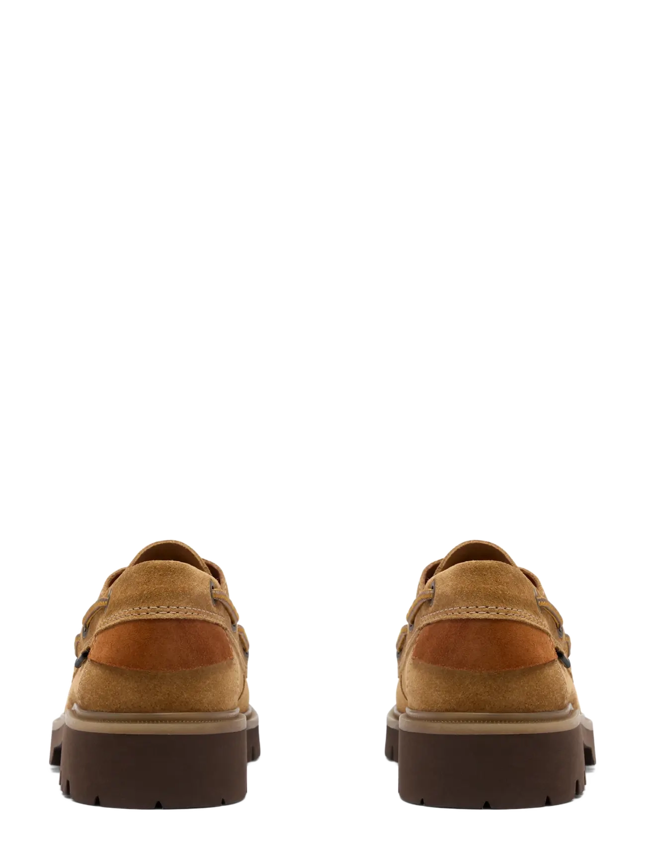 Clarks - Cleyhill Boat G - shop efter anledning - wheat suede - 1