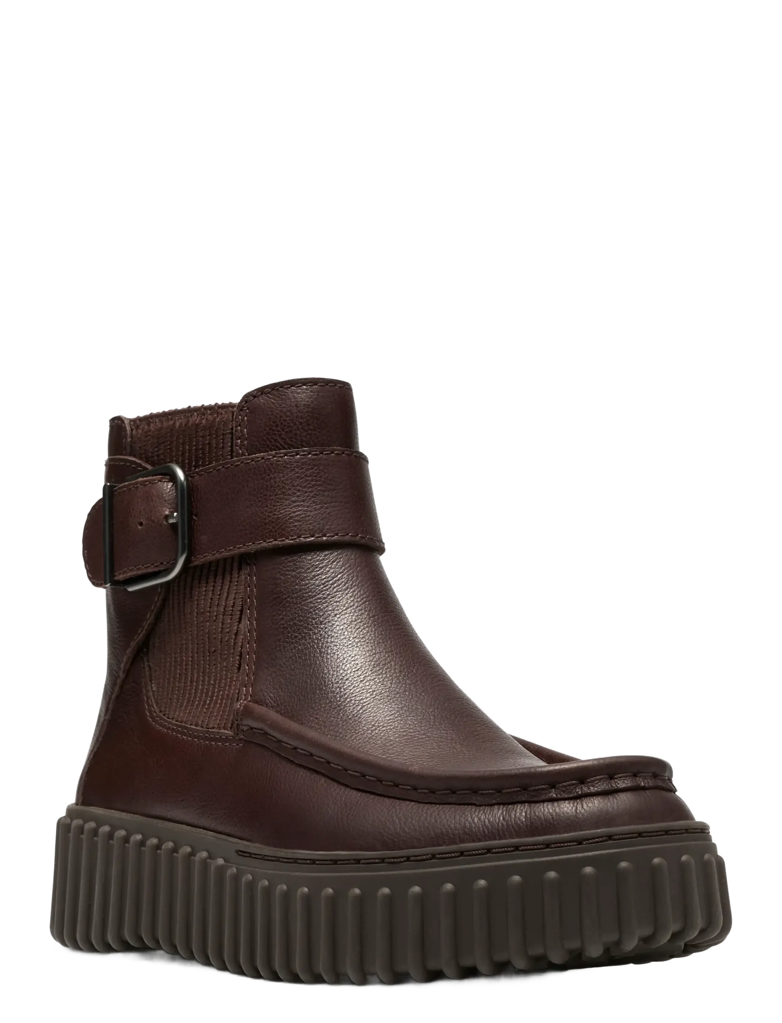 Clarks Torhill Buckle D kängor & boots dam – bild 3
