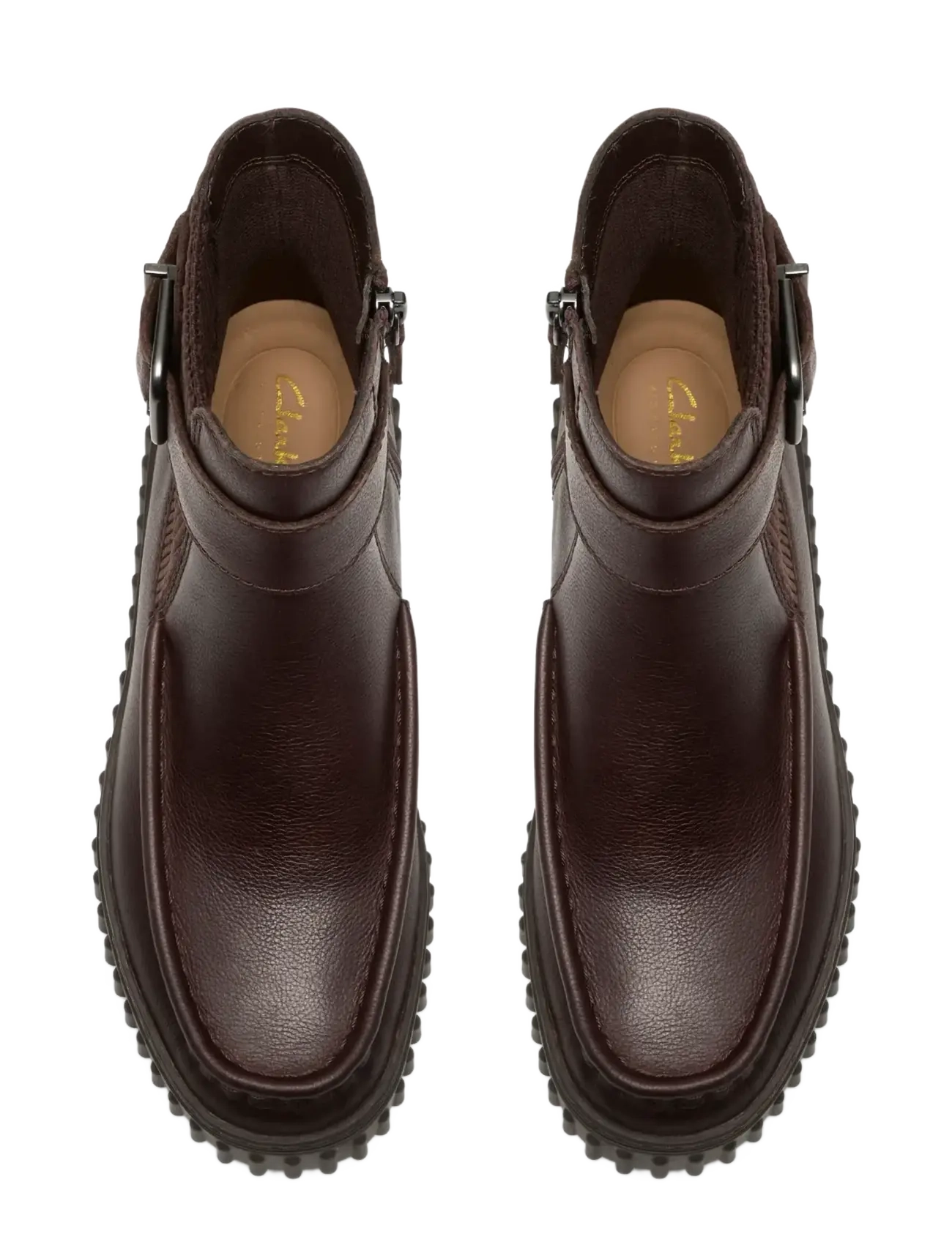 Clarks Torhill Buckle D kängor & boots dam – bild 6