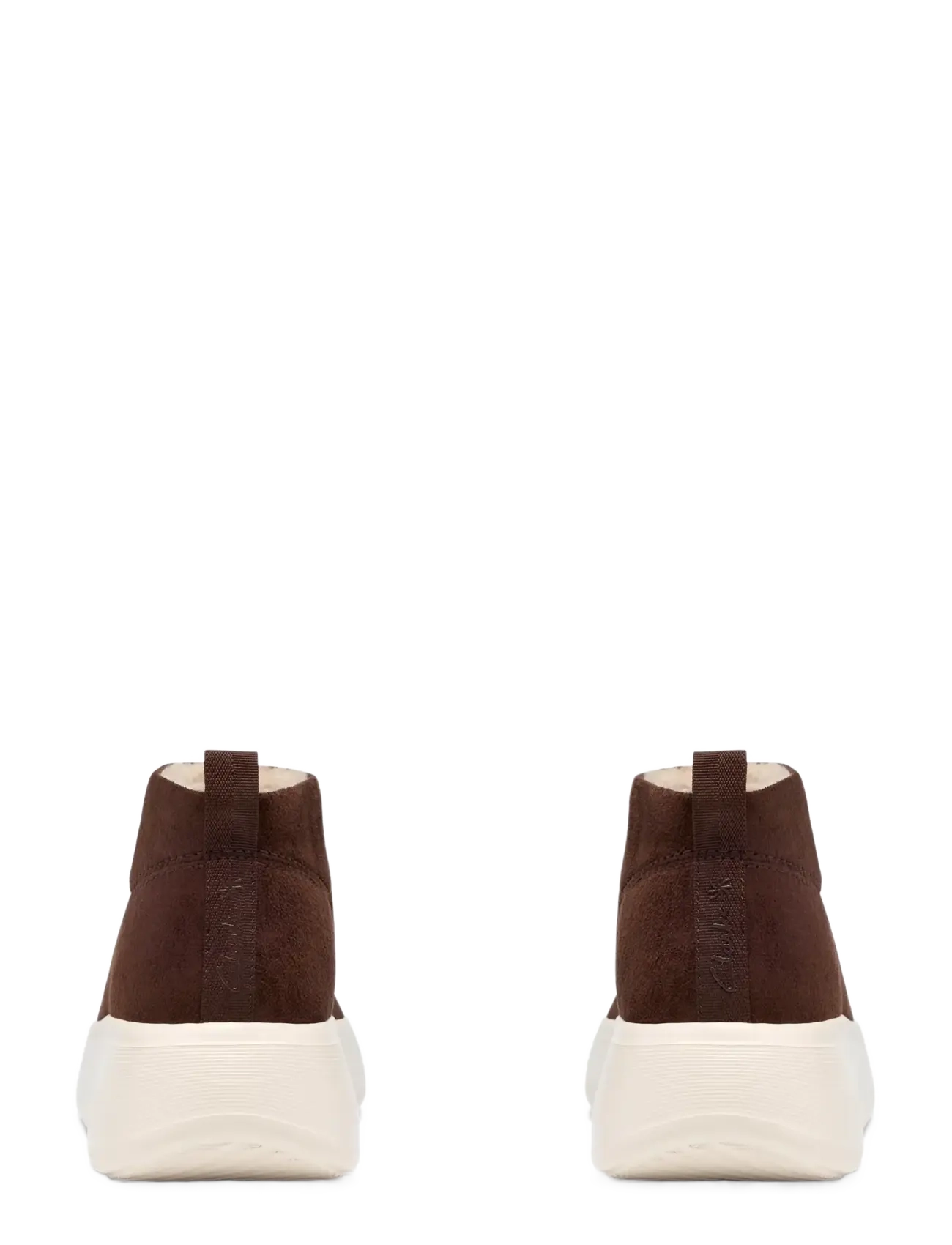 Clarks - Solevana Rise D - winter boots - dark brown - 1