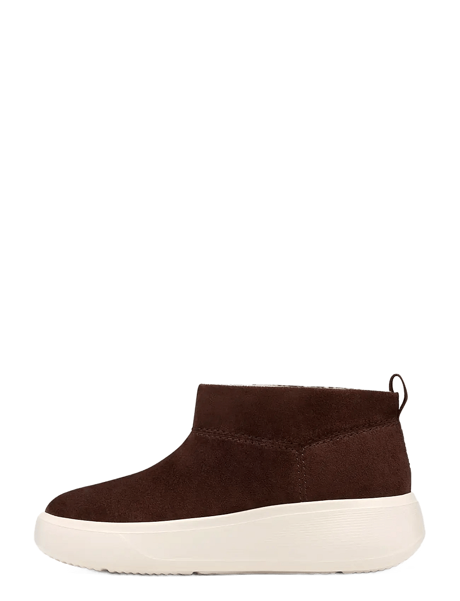 Clarks - Solevana Rise D - winter boots - dark brown - 3