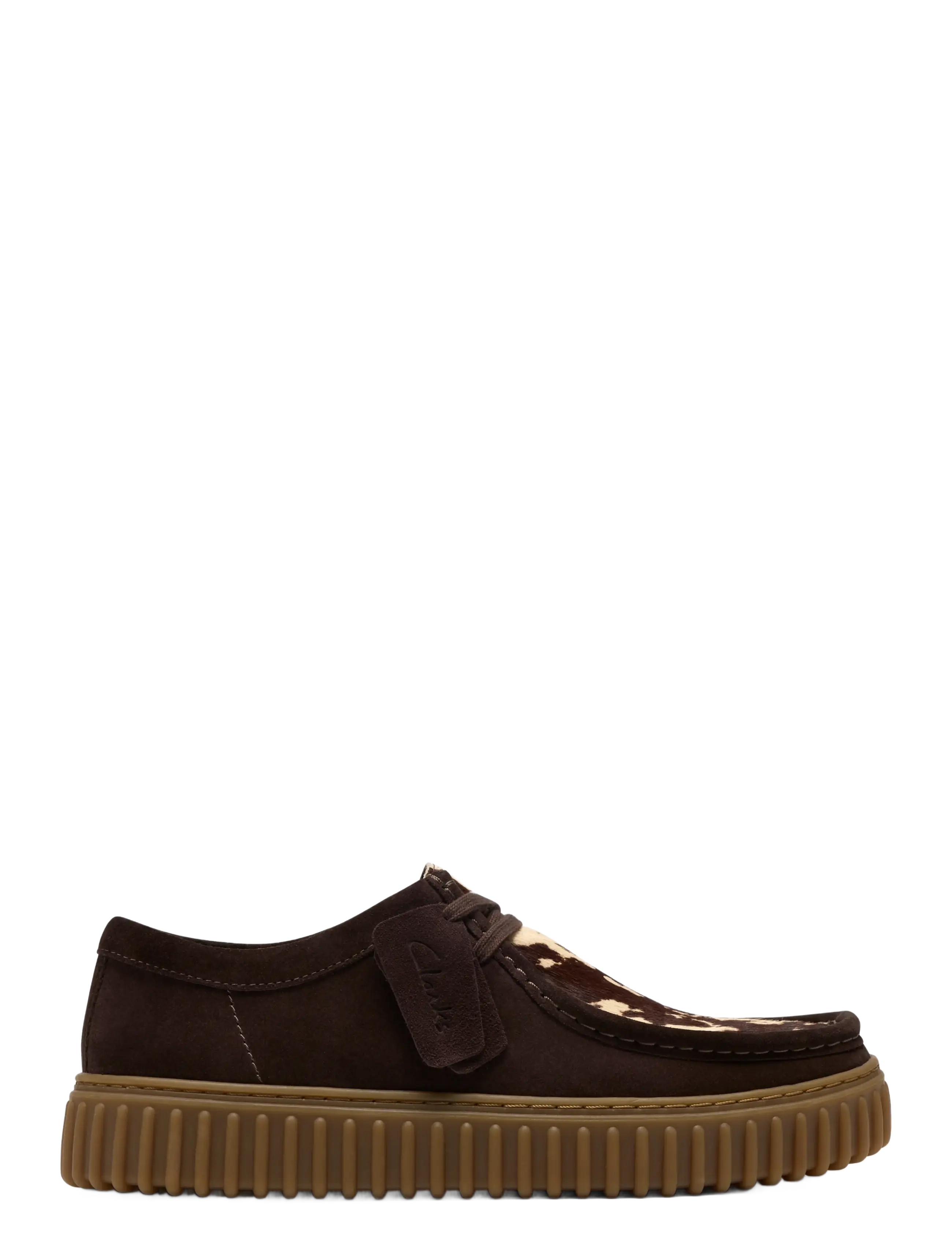 Clarks Torhill Lo G - Inspiration - BROWN COMBI / brown