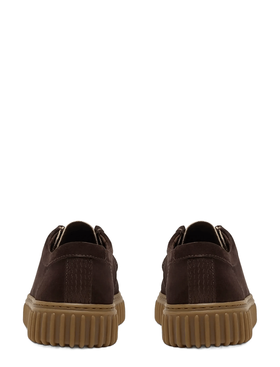 Clarks - Torhill Lo G - brown combi - 1
