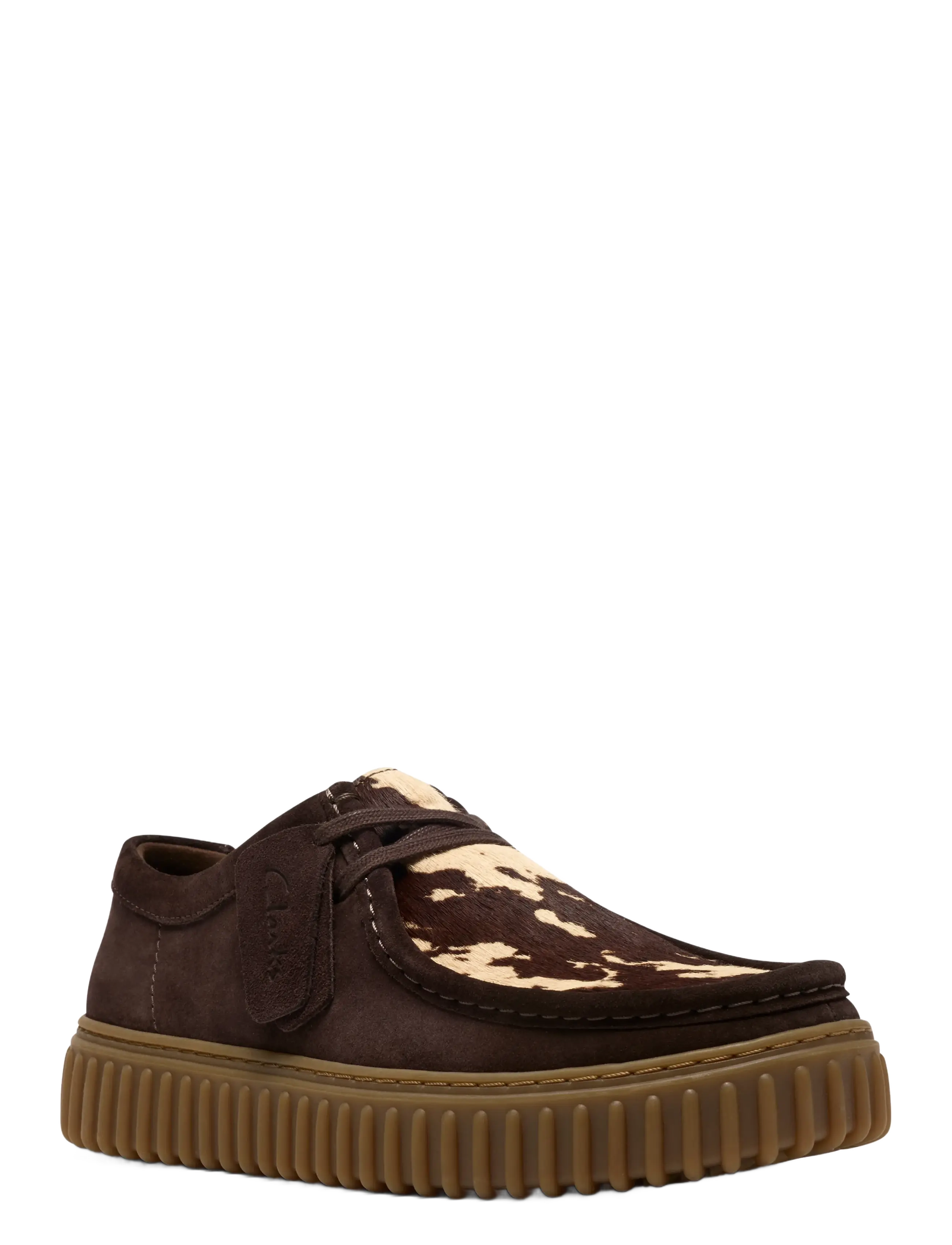Clarks - Torhill Lo G - brown combi - 2