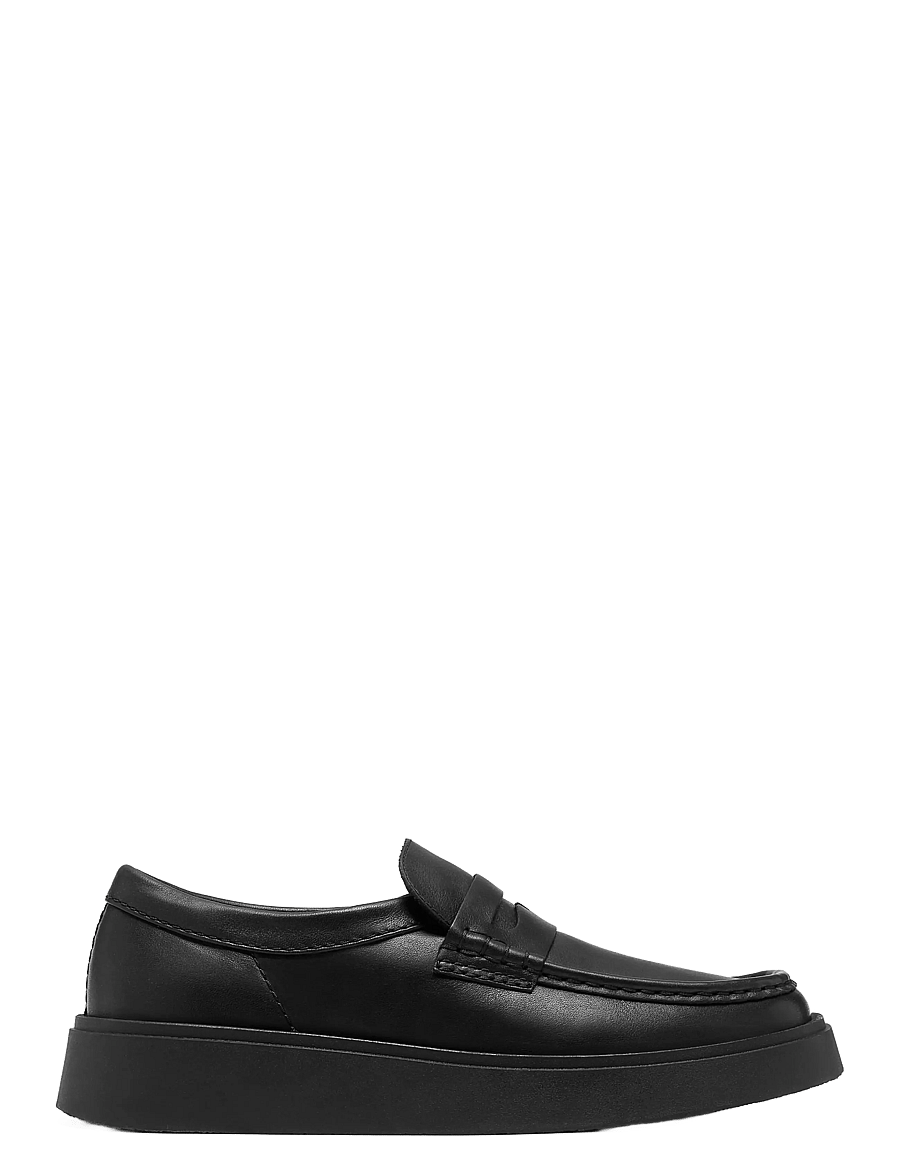 Clarks - Torview Lo G - black leather - 0