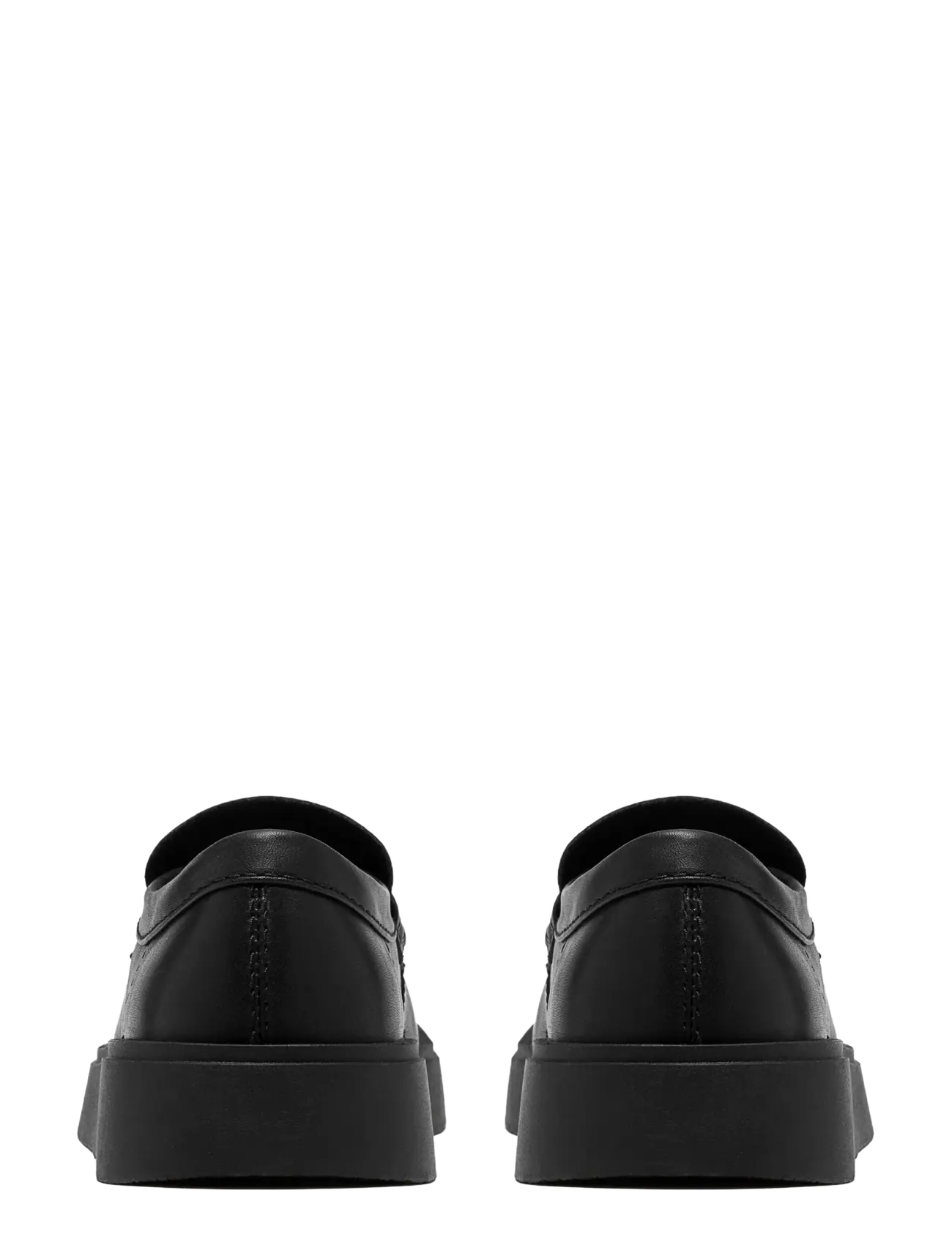 Clarks - Torview Lo G - black leather - 1