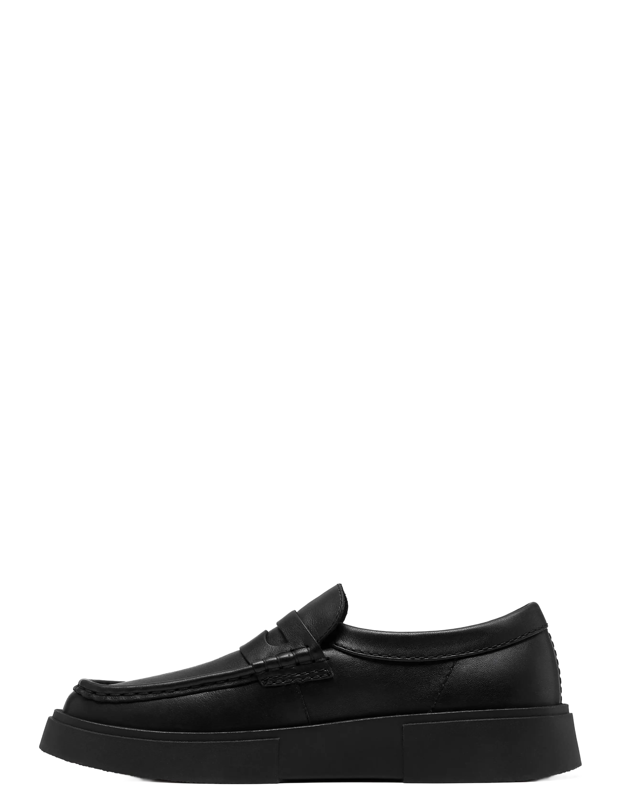 Clarks - Torview Lo G - black leather - 3