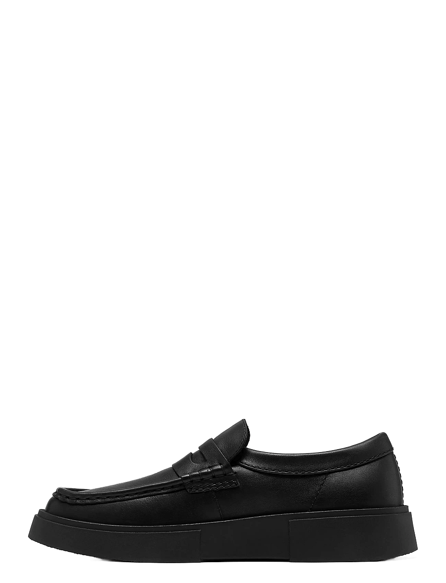 Clarks - Torview Lo G - black leather - 3