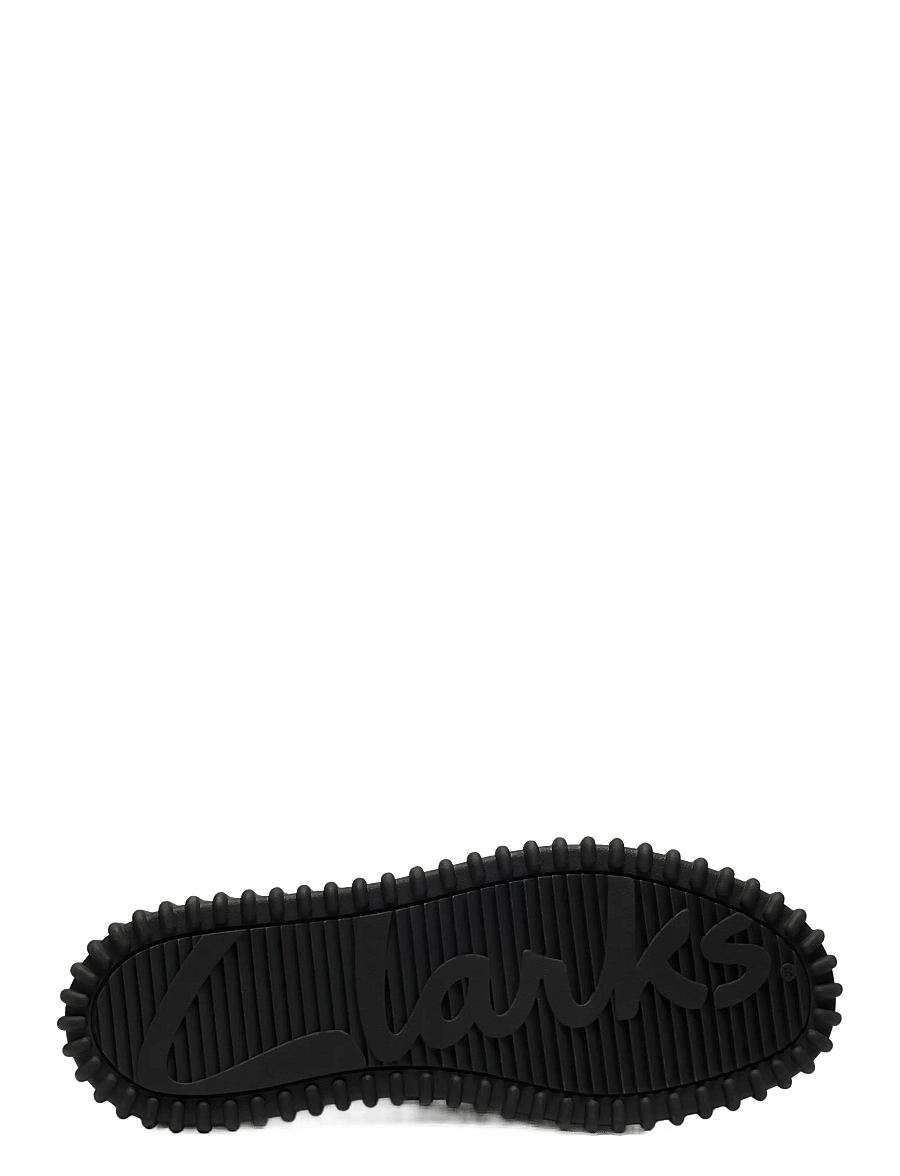 Clarks - Torhill Moss D - laced boots - black metallic - 4