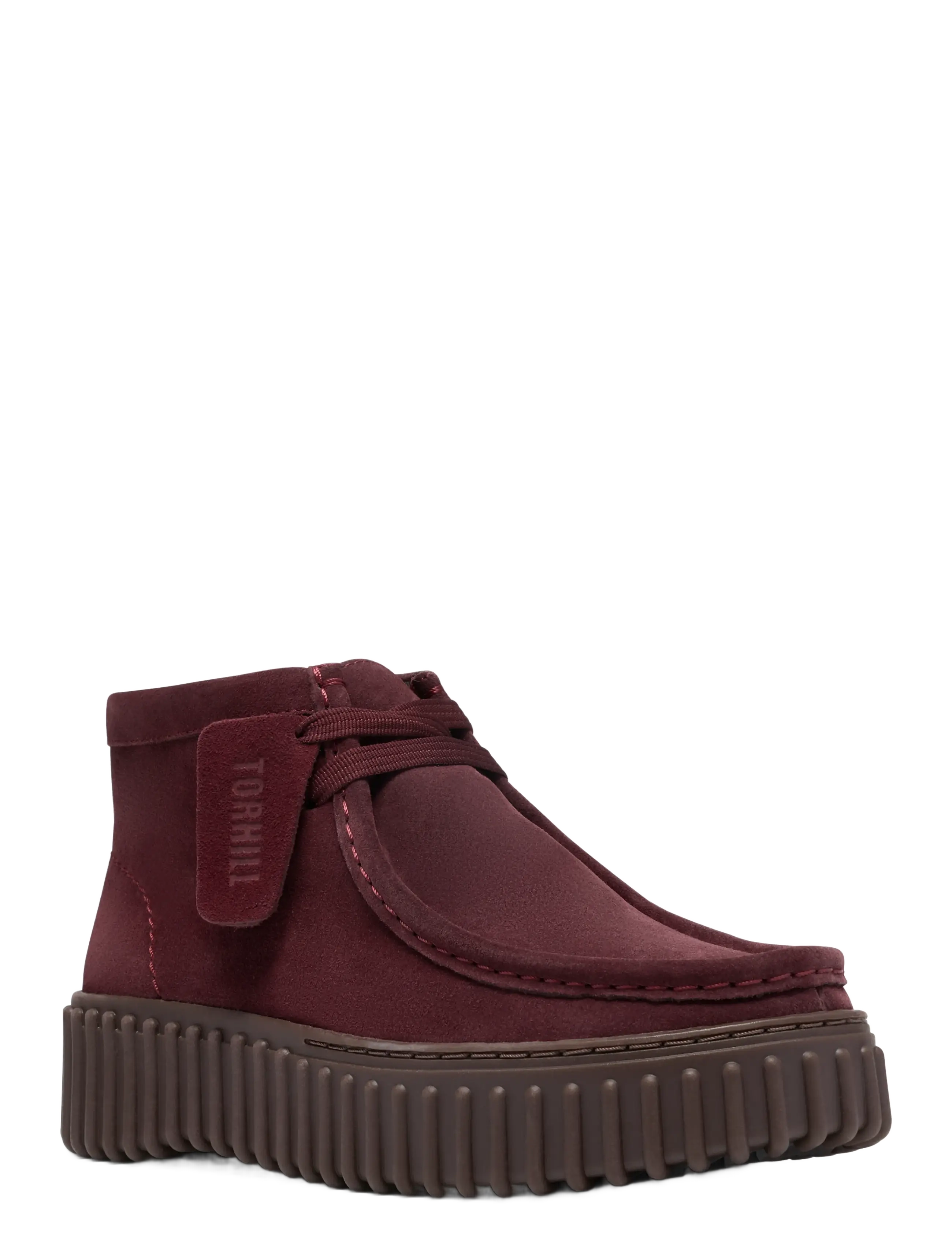 Clarks Torhill Moss D ankelboots dam – bild 3