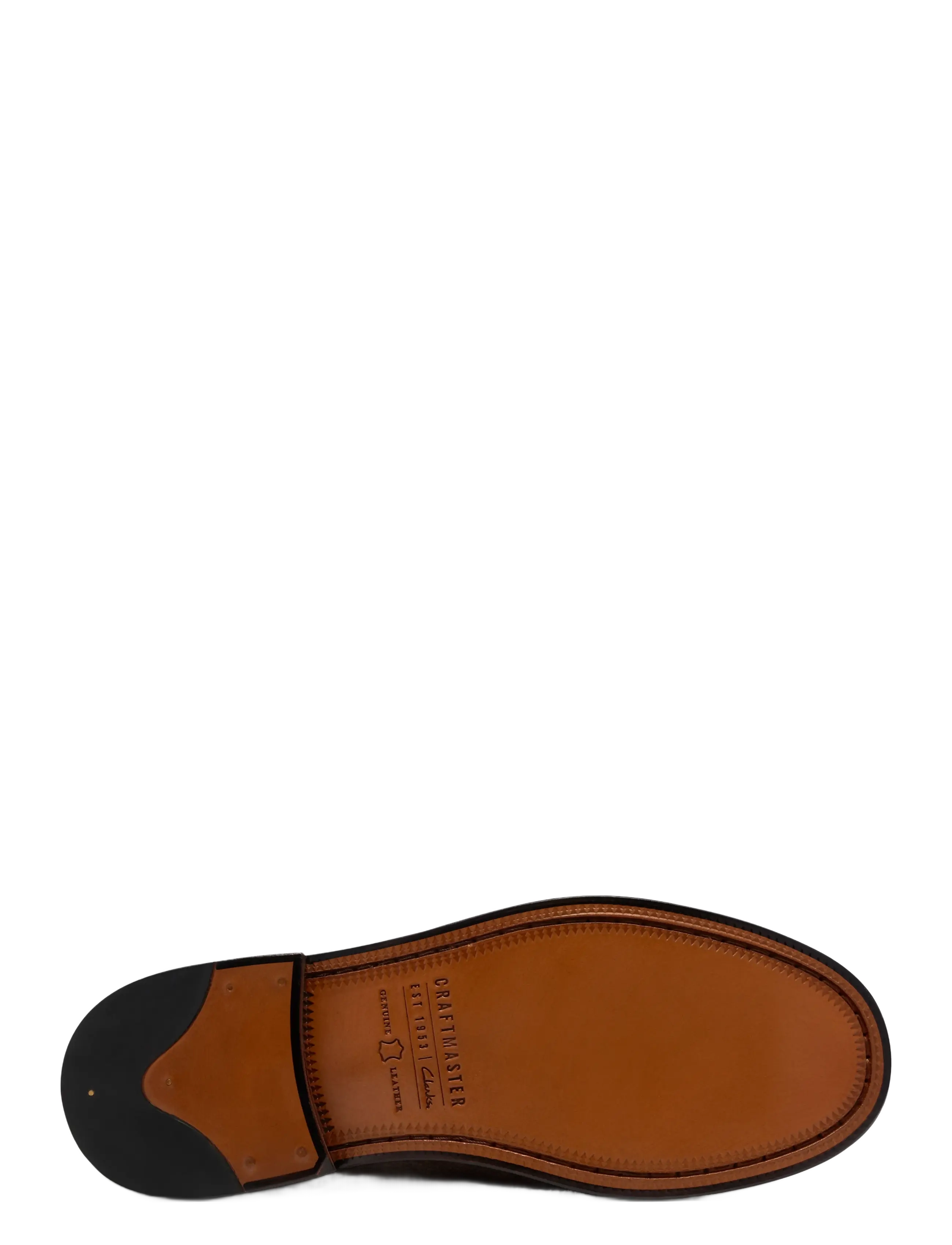 Clarks Craftjames Lo G loafers & mockasiner herr – bild 5
