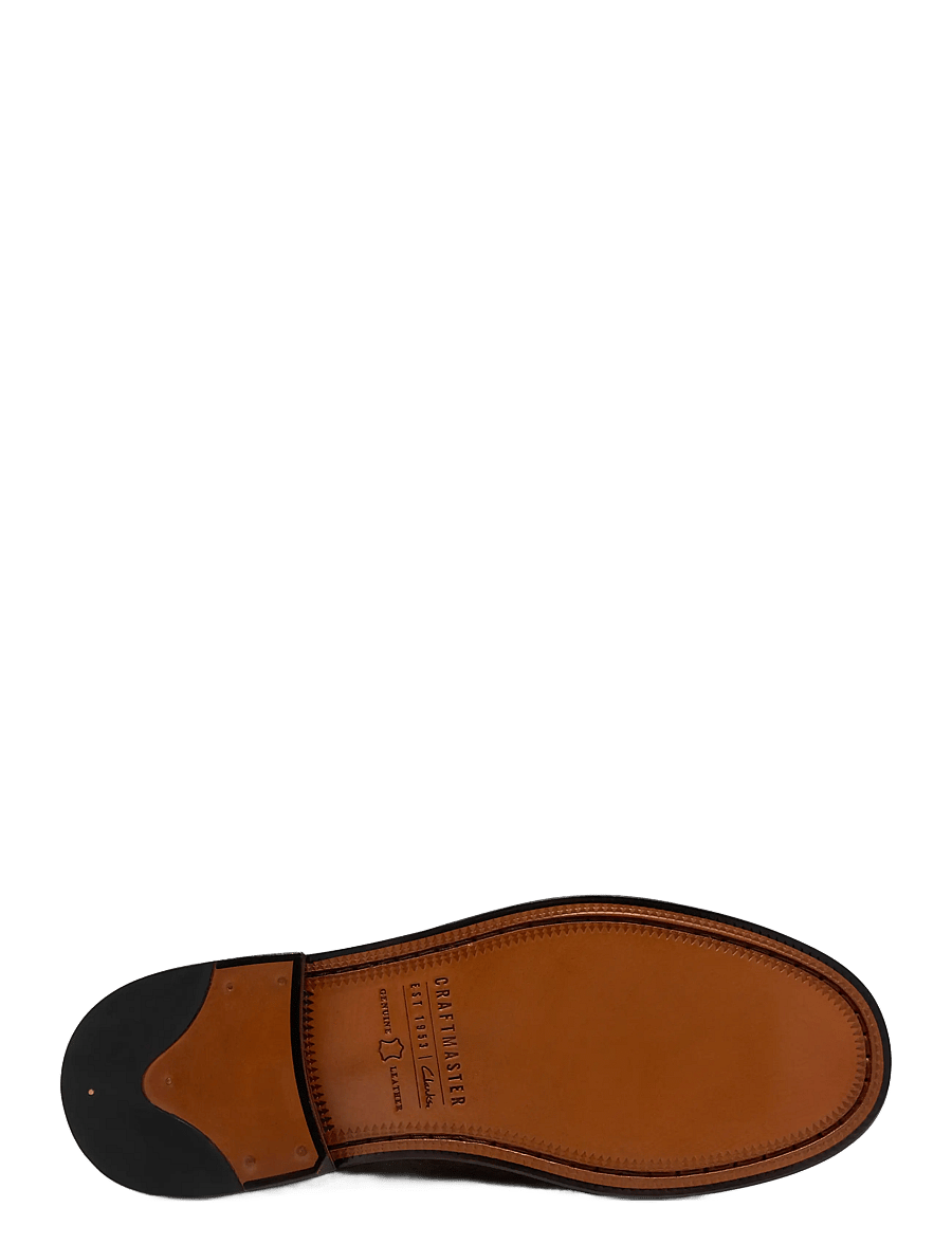 Clarks - CraftJames Lo G - osta olukorra järgi - brown sde - 4