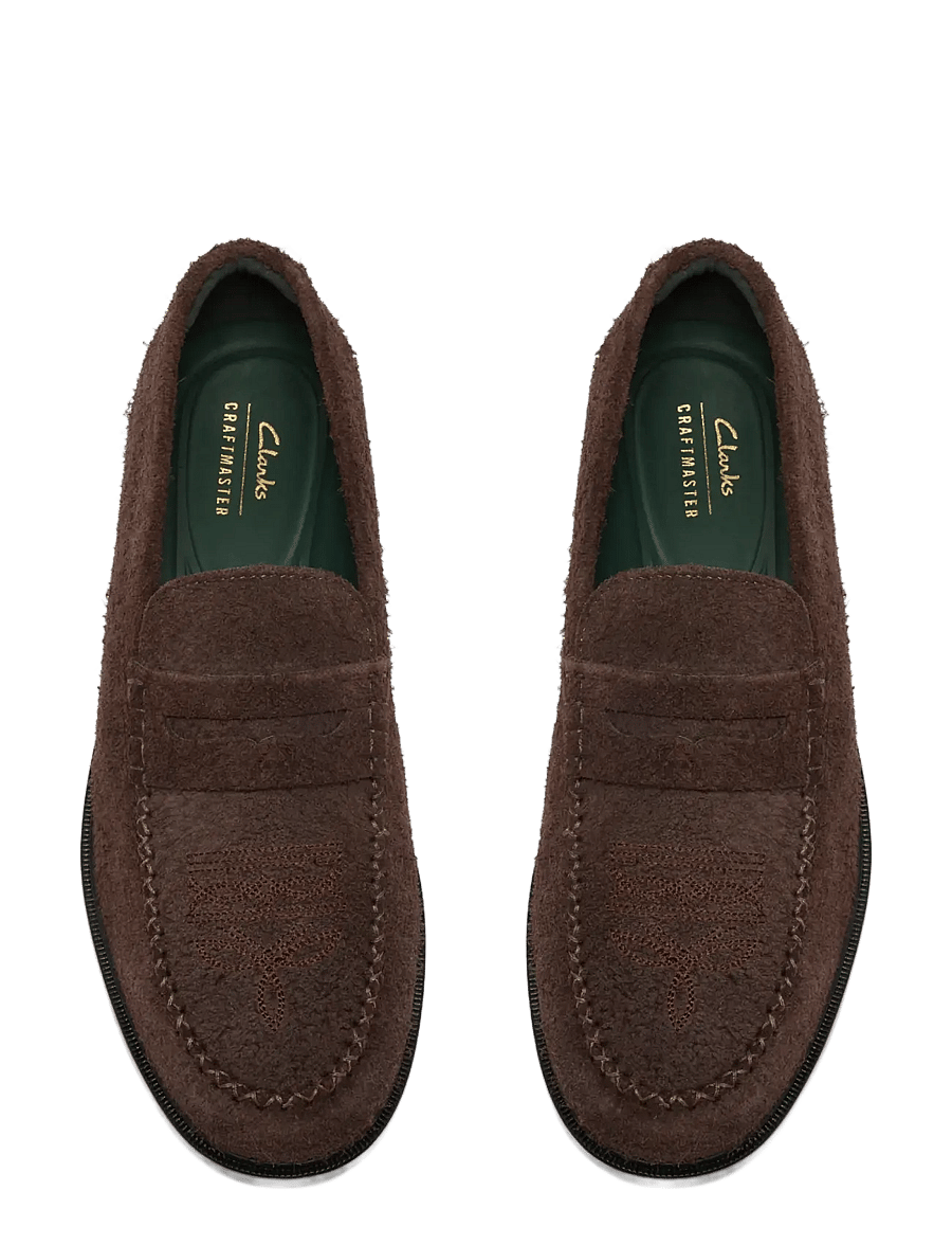 Clarks - CraftJames Lo G - osta olukorra järgi - brown sde - 5
