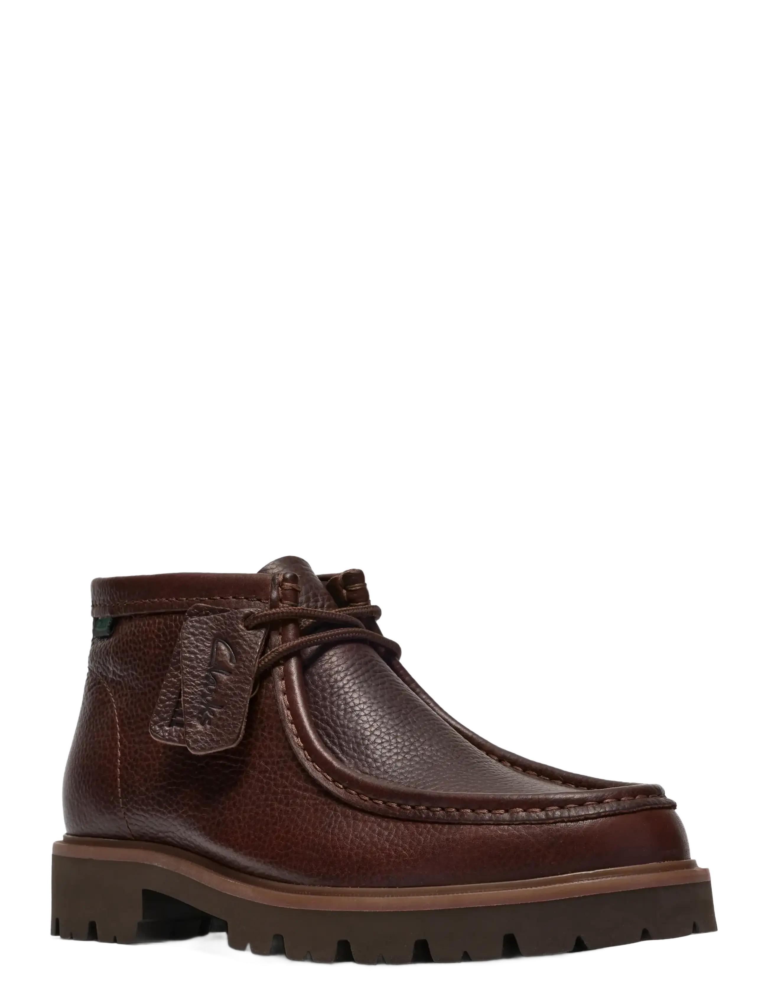 Clarks Cleyhill Top G kängor & boots herr – bild 2