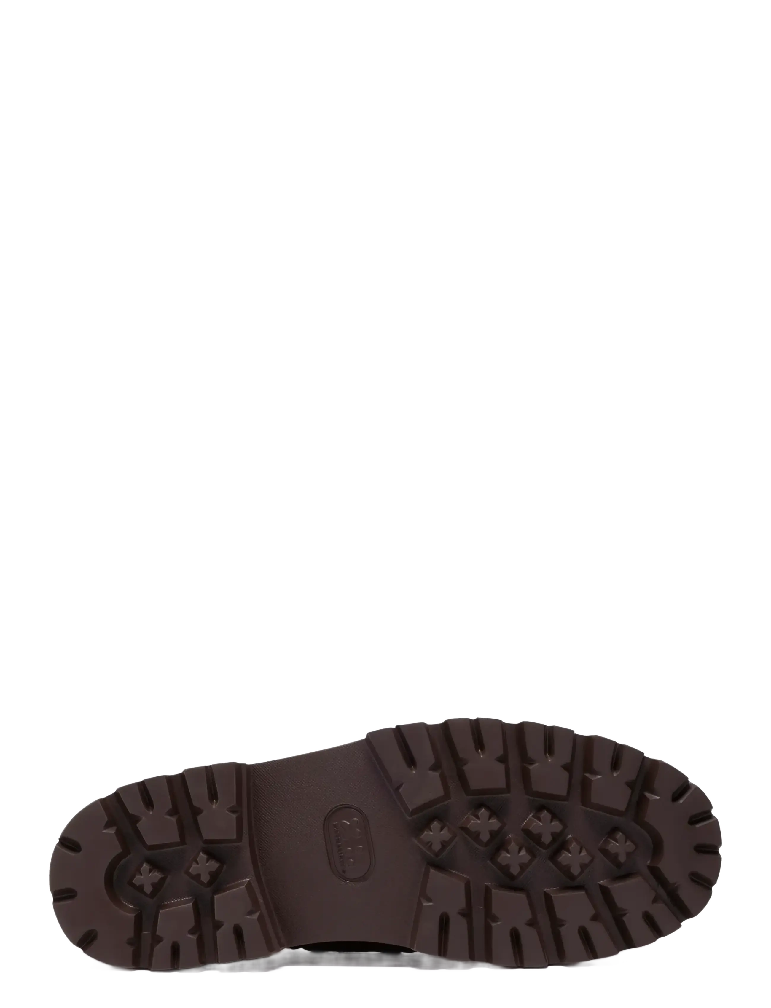Clarks - Cleyhill Top G - chukka-saapad - dark brown lea - 3