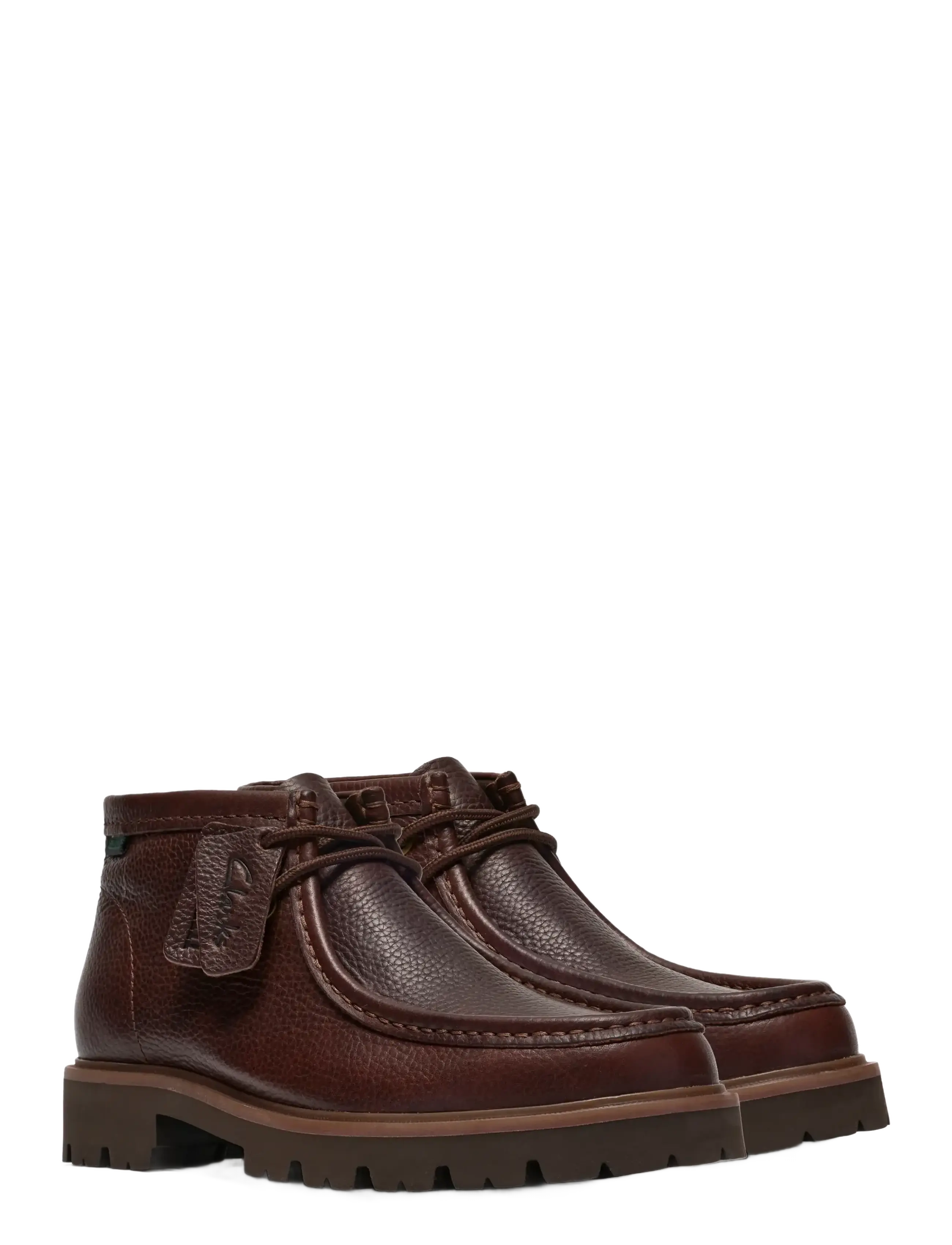 Clarks Cleyhill Top G kängor & boots herr – bild 5