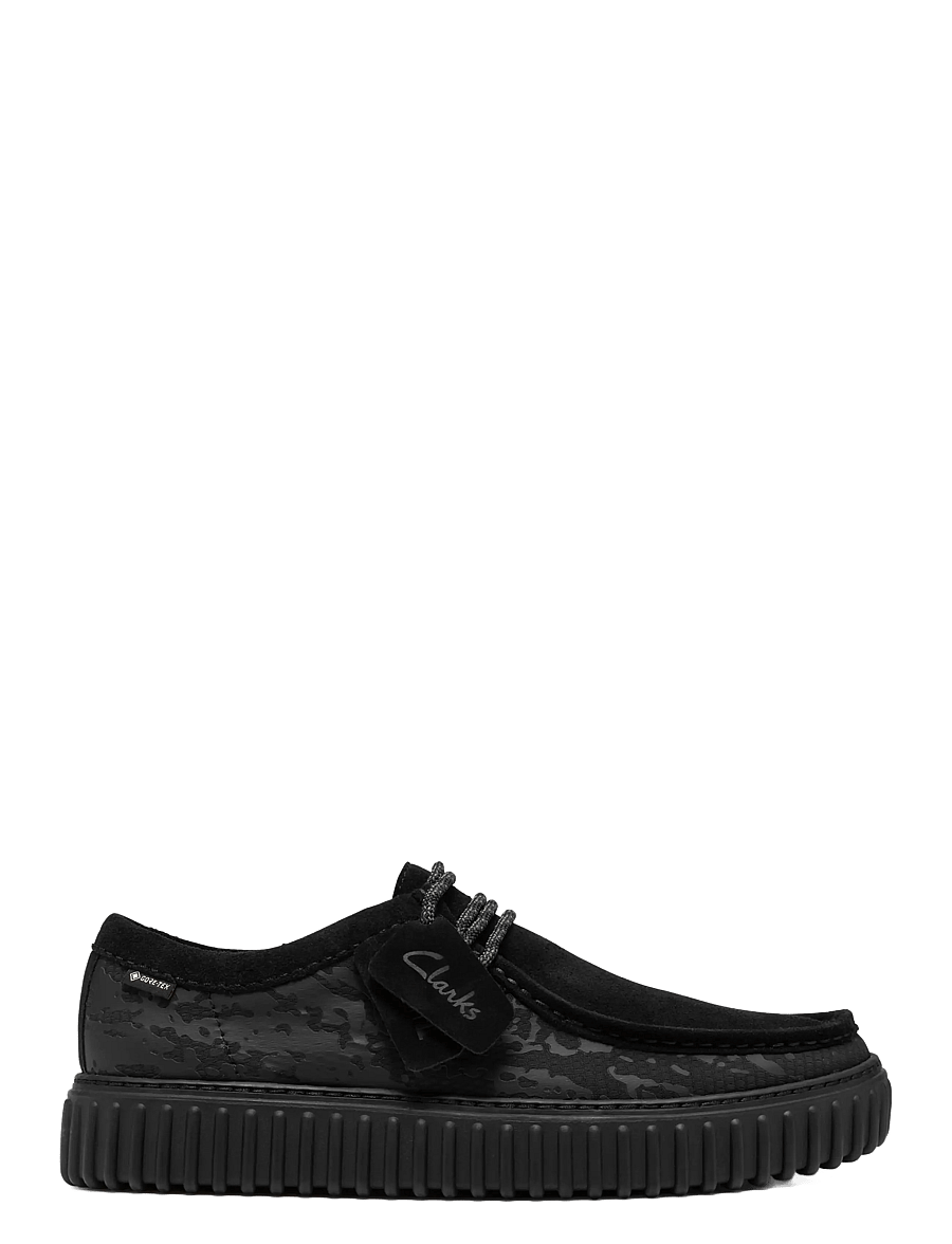 Clarks - Torhill GTX G - nach anlass kaufen - black combi - 0