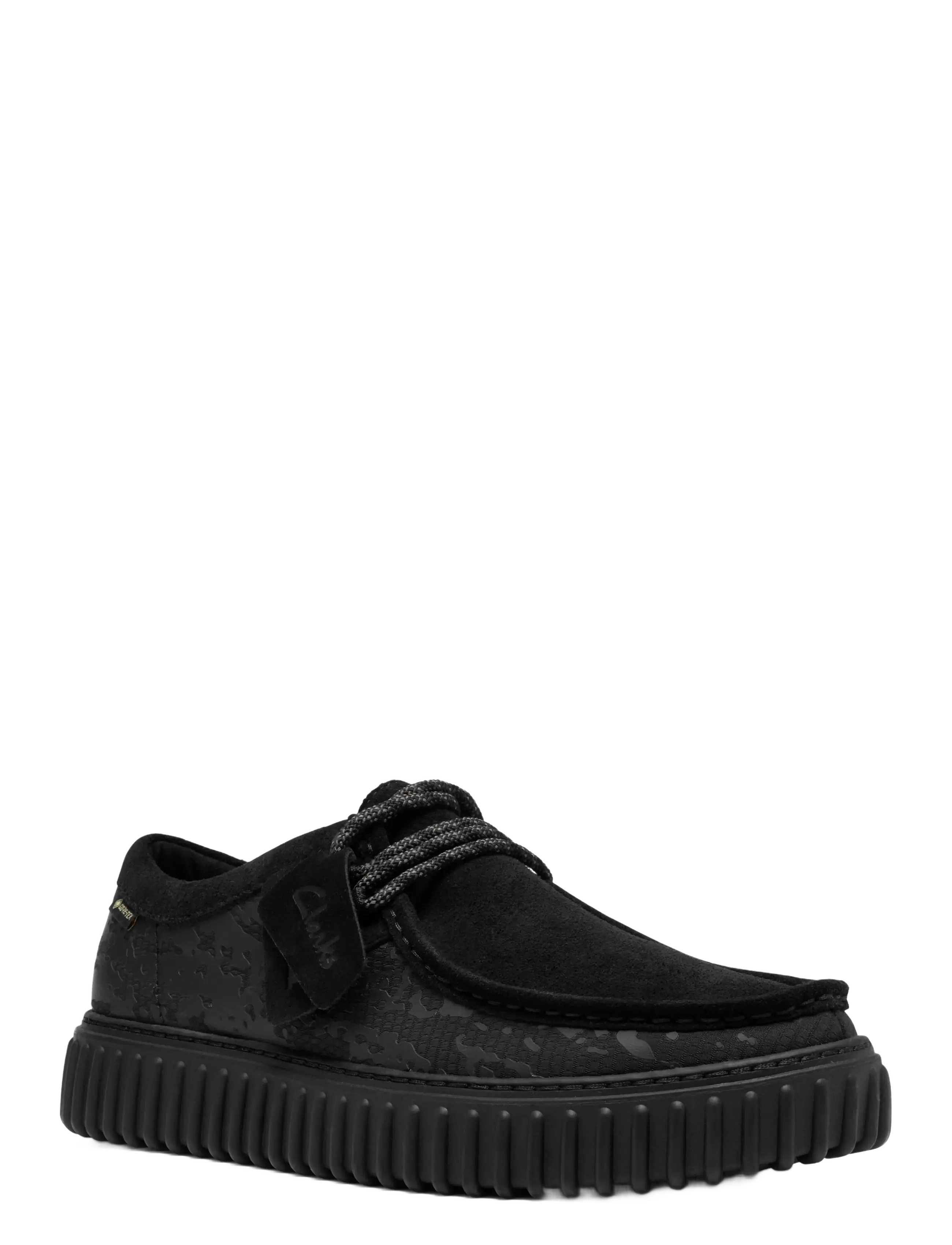 Clarks - Torhill GTX G - nach anlass kaufen - black combi - 2