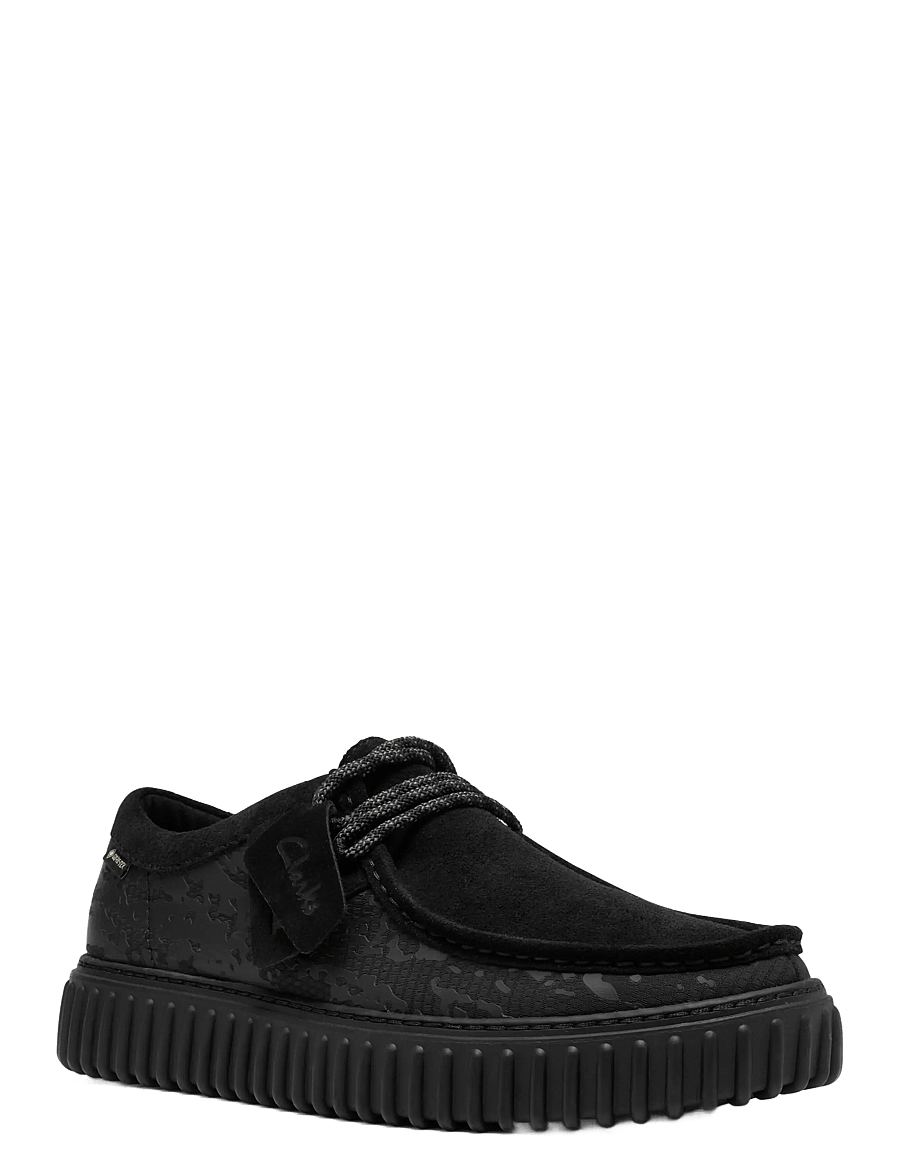 Clarks - Torhill GTX G - nach anlass kaufen - black combi - 2