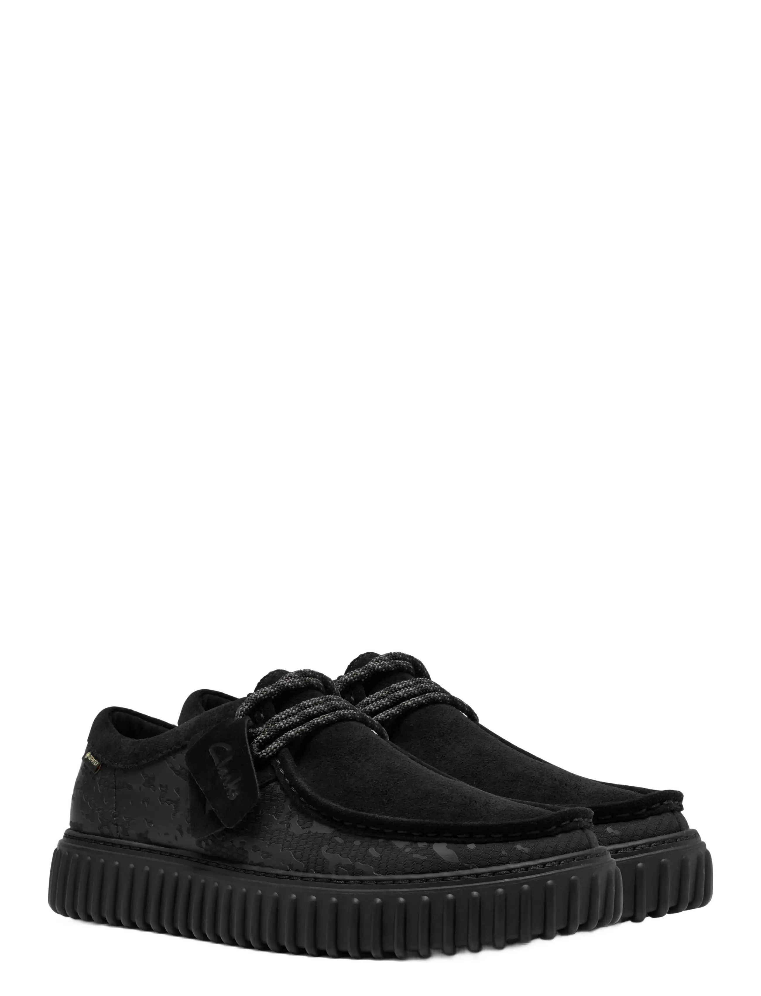 Clarks - Torhill GTX G - nach anlass kaufen - black combi - 5