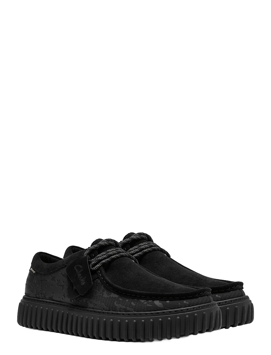 Clarks - Torhill GTX G - nach anlass kaufen - black combi - 5