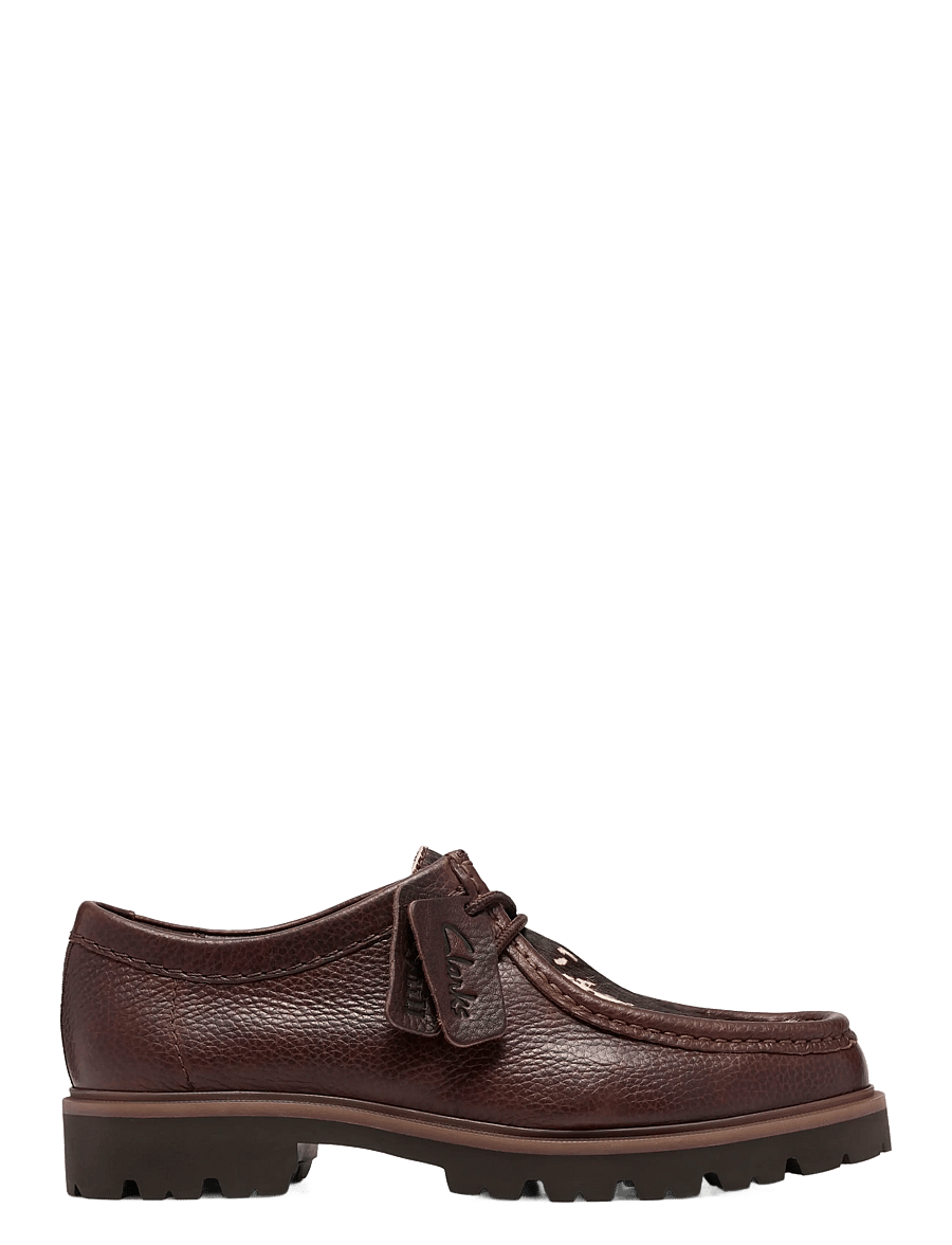 Clarks - Cleyhill Seam G - shop by occasion - brown combi - 0