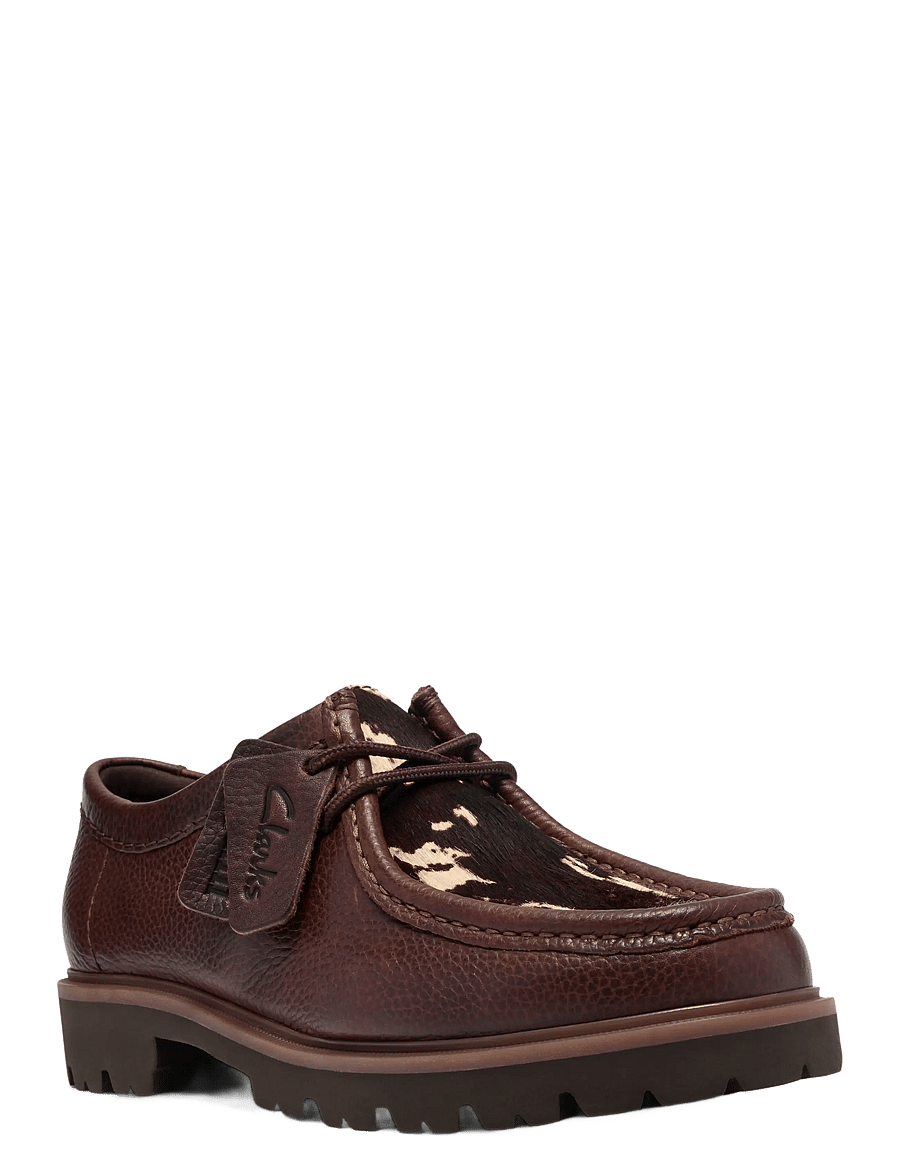 Clarks - Cleyhill Seam G - shop by occasion - brown combi - 2